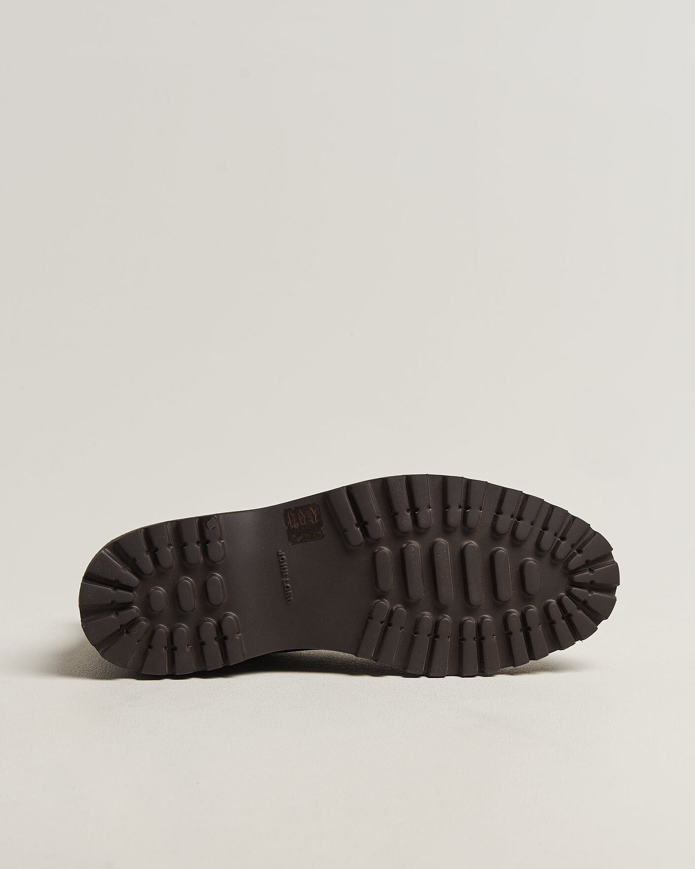 Homme | Bottes | John Lobb | Sommet Lace Up Boots Dark Brown Calf