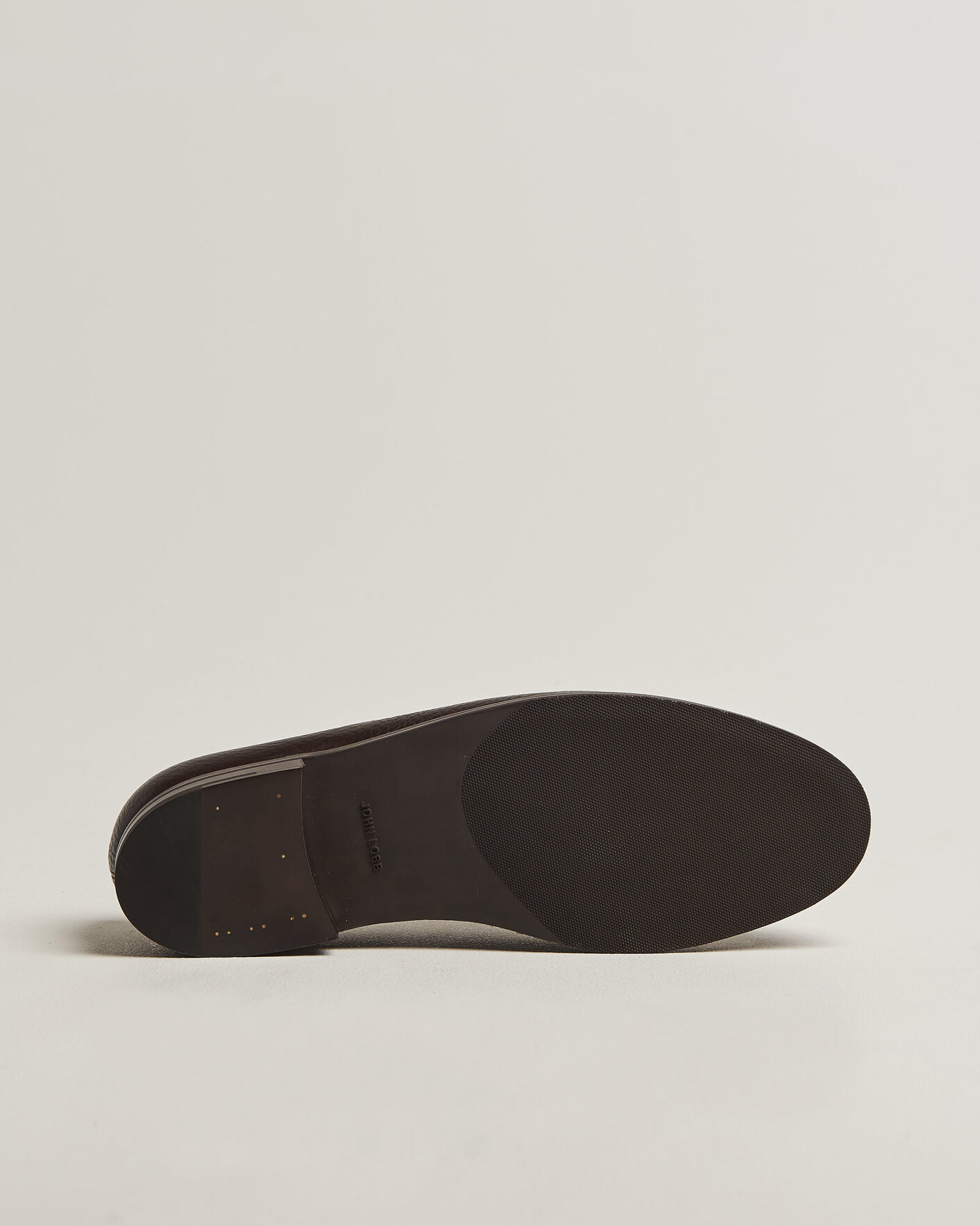 Homme | Loafers | John Lobb | Lopez Loafer Brown Grain