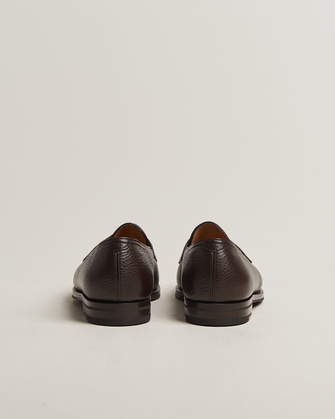 Homme | Loafers | John Lobb | Lopez Loafer Brown Grain