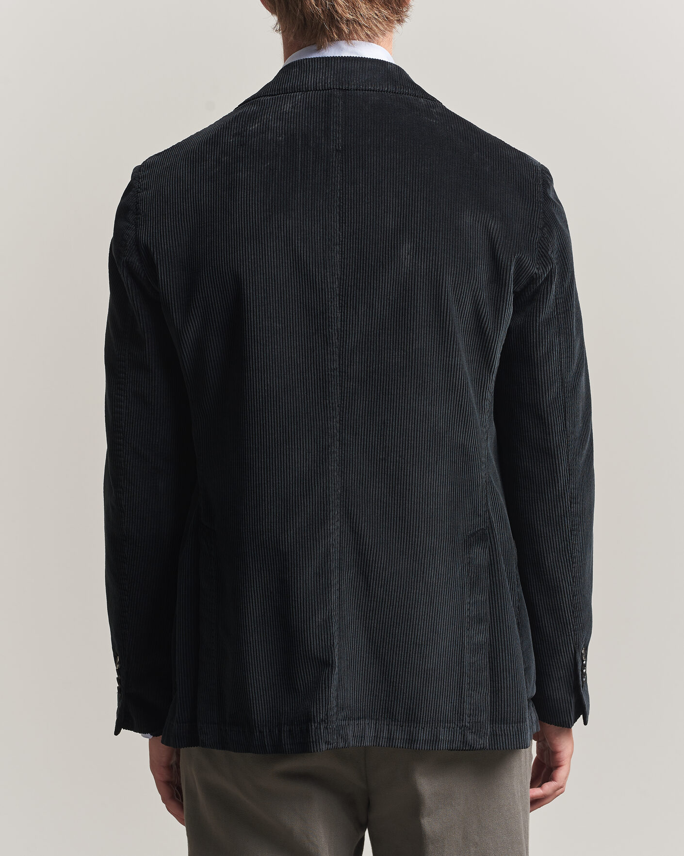 Homme | Blazers | L.B.M. 1911 | Jack Corduroy Blazer Black