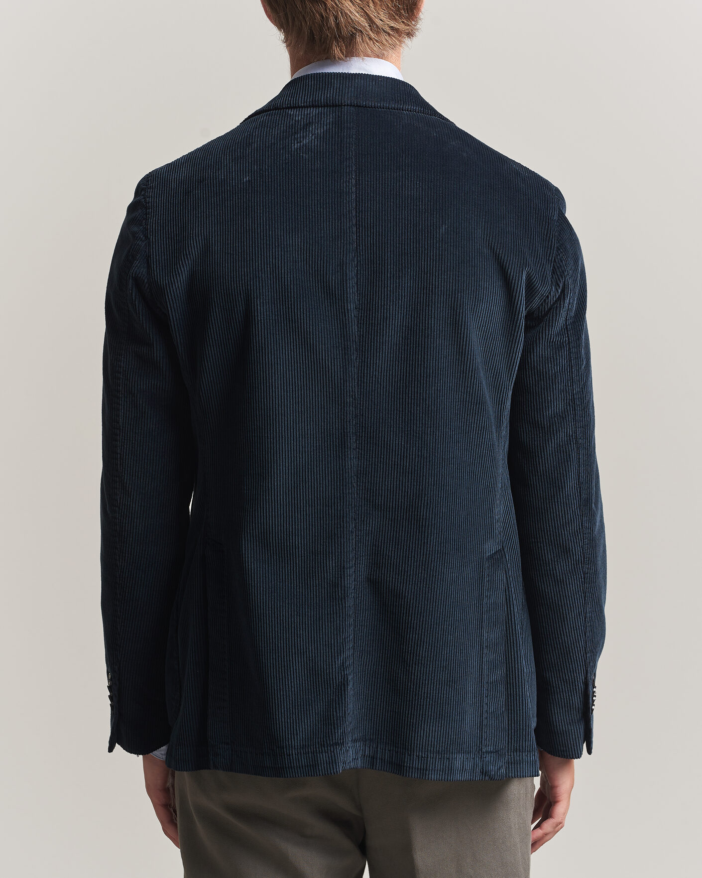 Homme | Blazers | L.B.M. 1911 | Jack Corduroy Blazer Navy