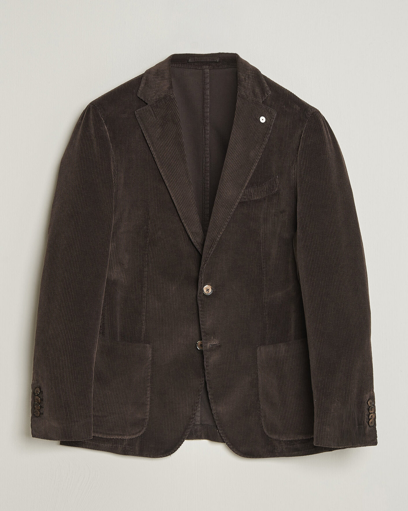 Homme | Blazers | L.B.M. 1911 | Jack Corduroy Blazer Brown