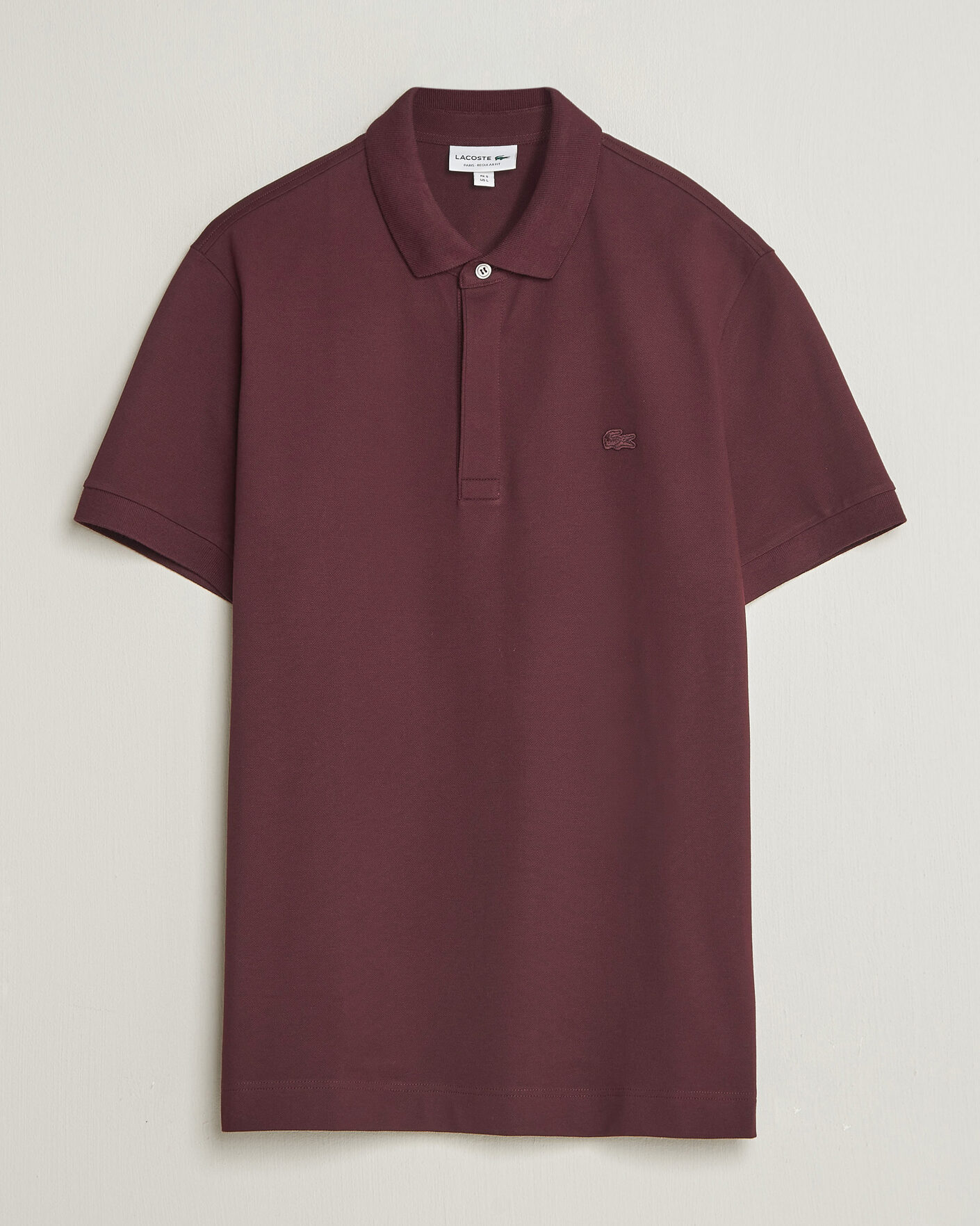 Homme | Polos | Lacoste | Paris Polo Piké Oxalis