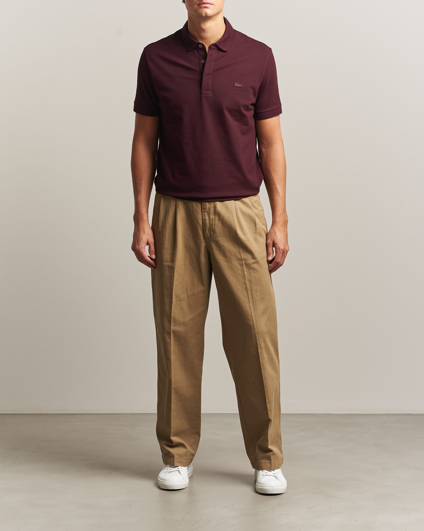 Homme | Polos | Lacoste | Paris Polo Piké Oxalis