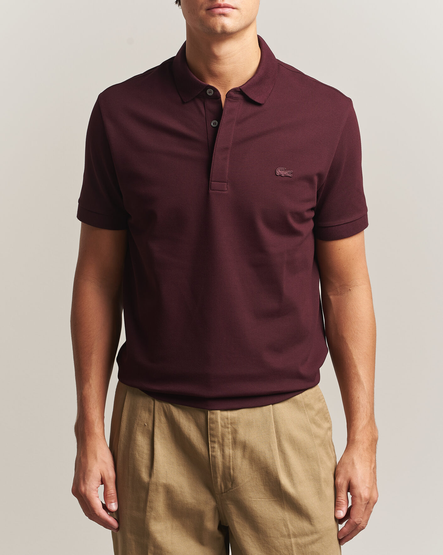 Homme | Polos | Lacoste | Paris Polo Piké Oxalis