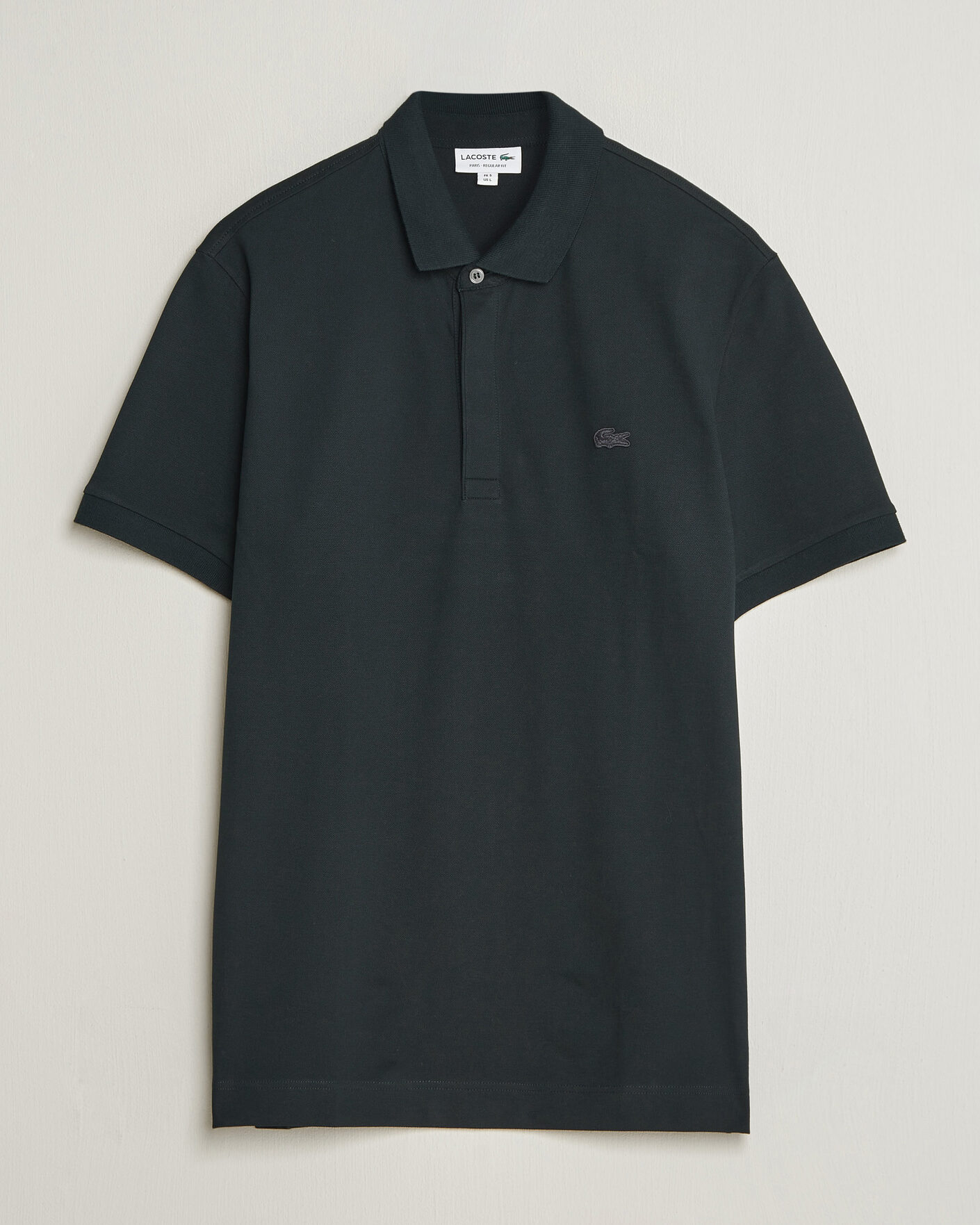 Homme | Polos | Lacoste | Paris Polo Piké Dark Varech