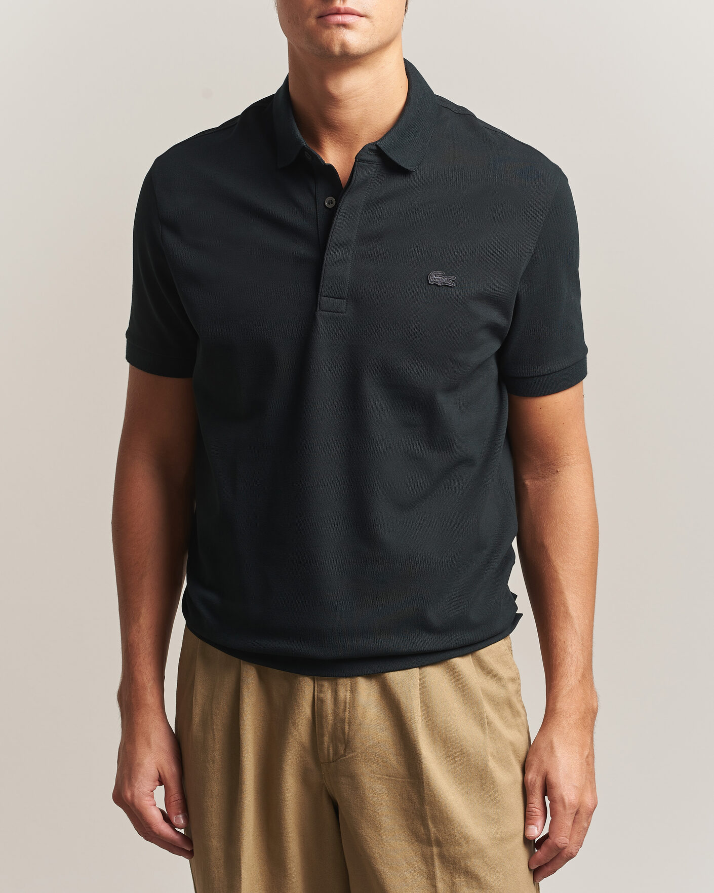 Homme | Polos | Lacoste | Paris Polo Piké Dark Varech
