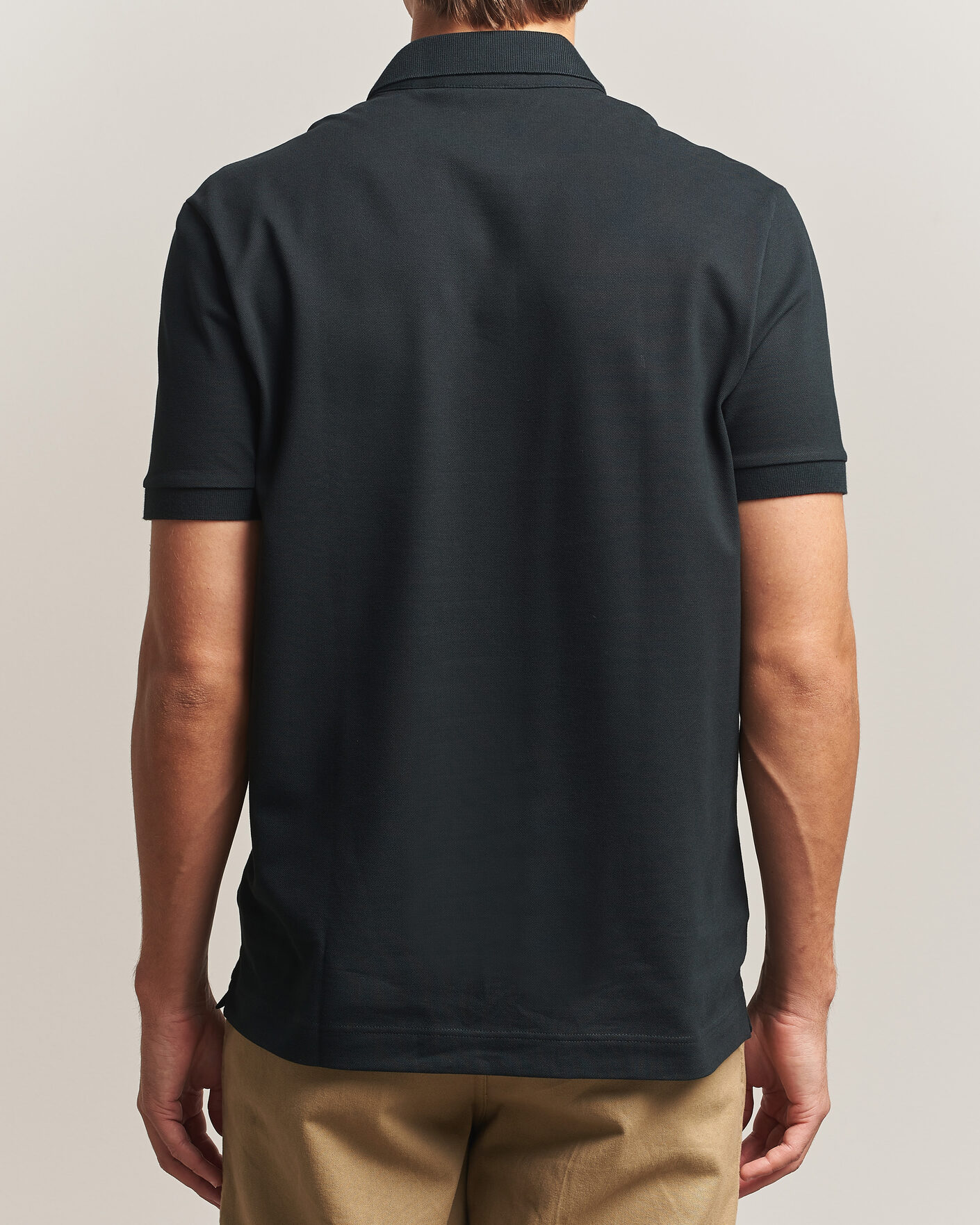 Homme | Polos | Lacoste | Paris Polo Piké Dark Varech