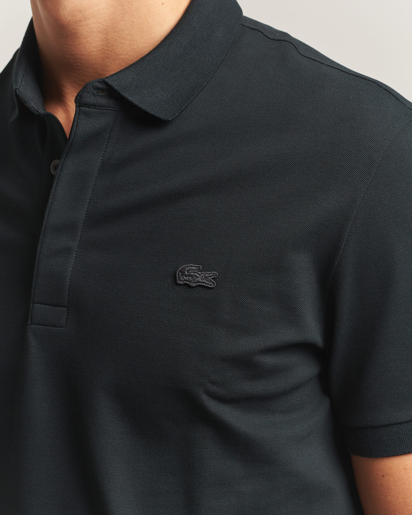 Homme | Polos | Lacoste | Paris Polo Piké Dark Varech