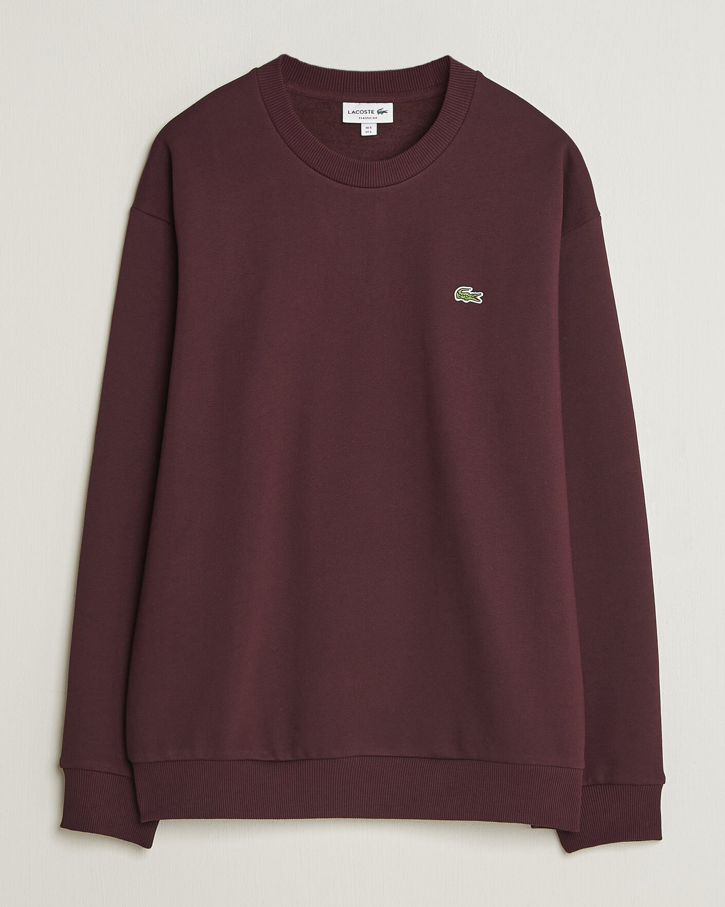 Homme | Pulls Et Tricots | Lacoste | Crew Neck Sweatshirt Oxalis