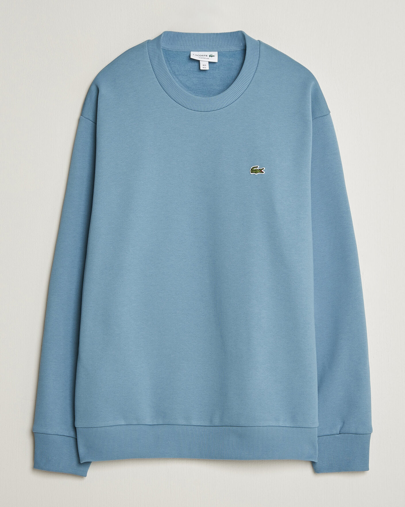 Homme | Pulls Et Tricots | Lacoste | Crew Neck Sweatshirt Aral