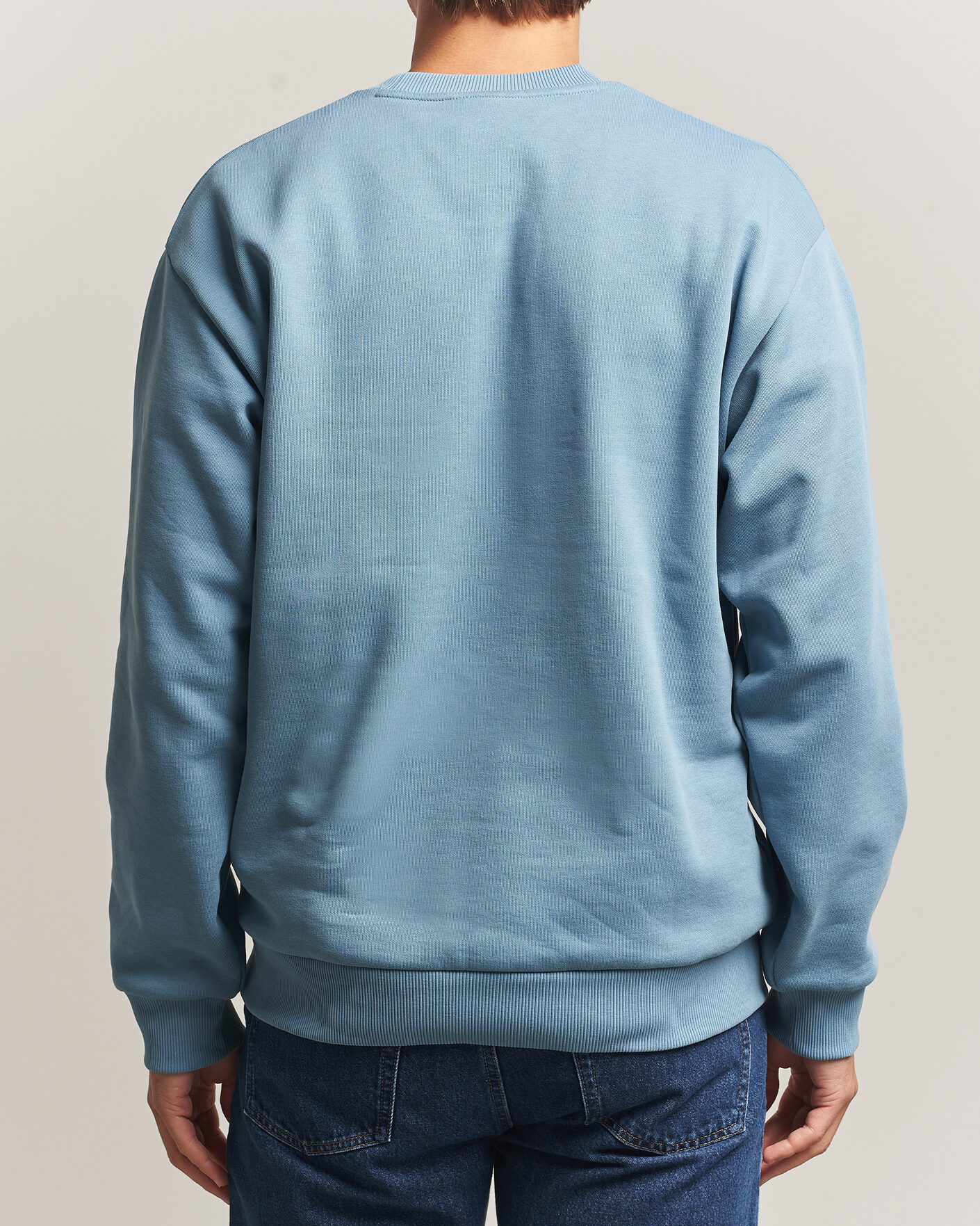 Homme | Pulls Et Tricots | Lacoste | Crew Neck Sweatshirt Aral