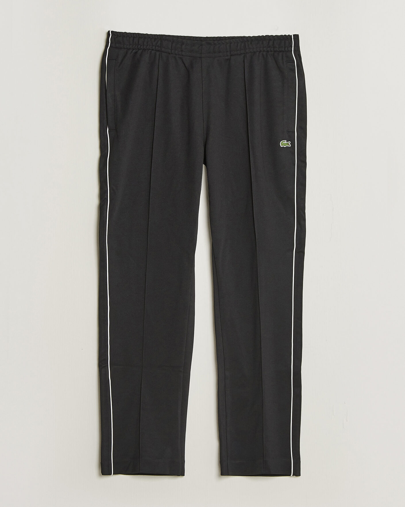 Homme | Pantalons | Lacoste | Piqué Track Pants Black