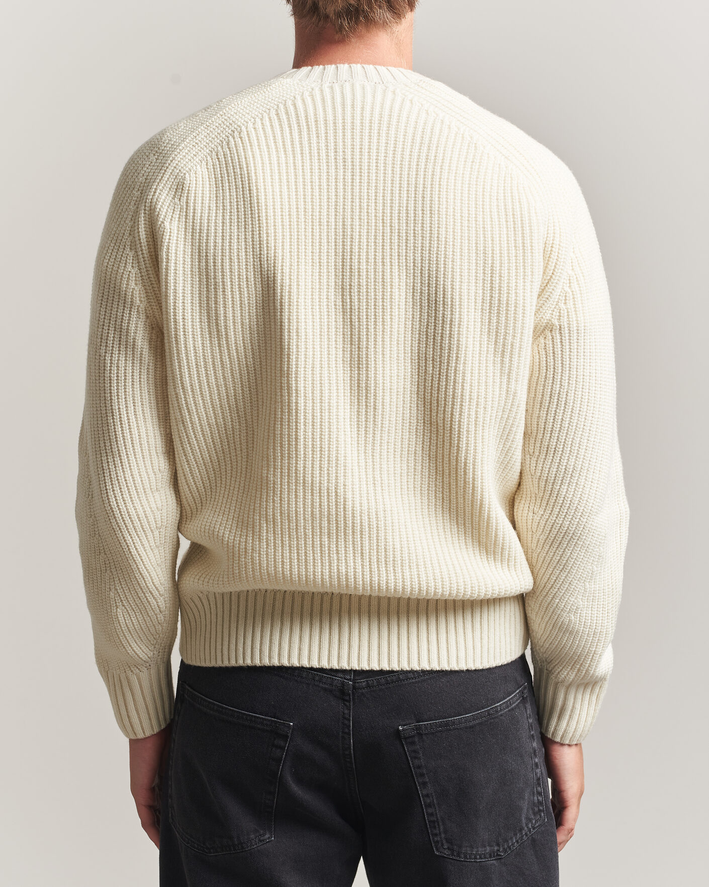 Homme | Pulls Et Tricots | Lacoste | Heavy Wool Knitted Sweater Lapland
