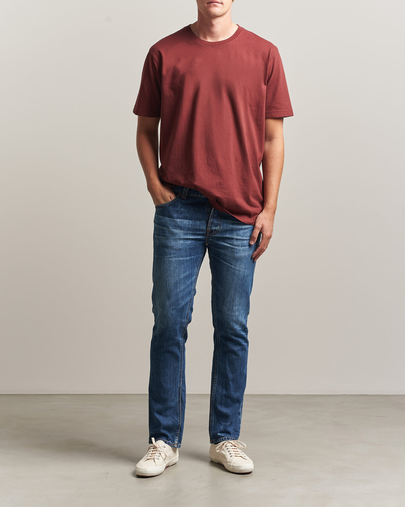 Homme | Jeans | Nudie Jeans | Grim Tim Jeans Life Tracks