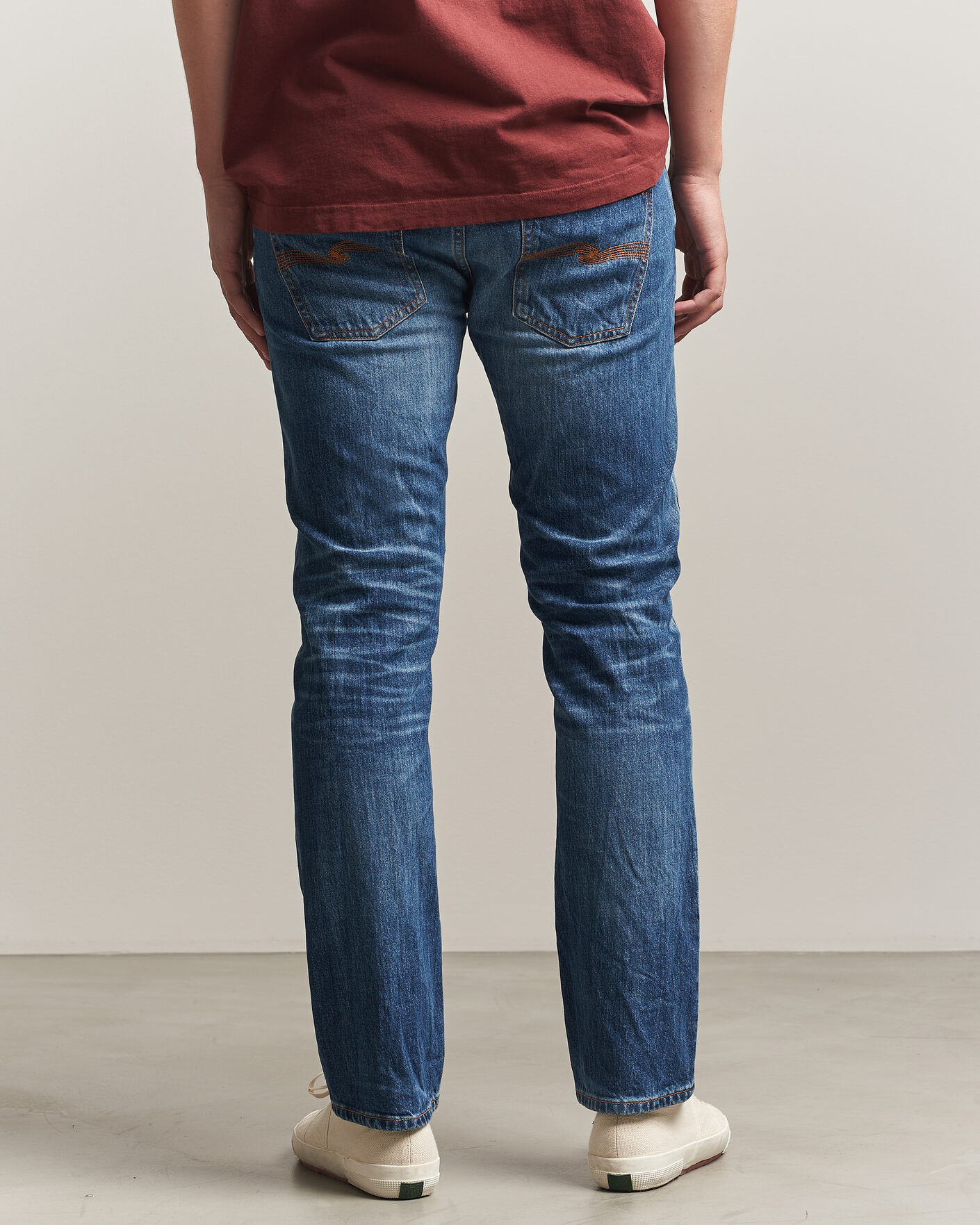 Homme | Jeans | Nudie Jeans | Grim Tim Jeans Life Tracks
