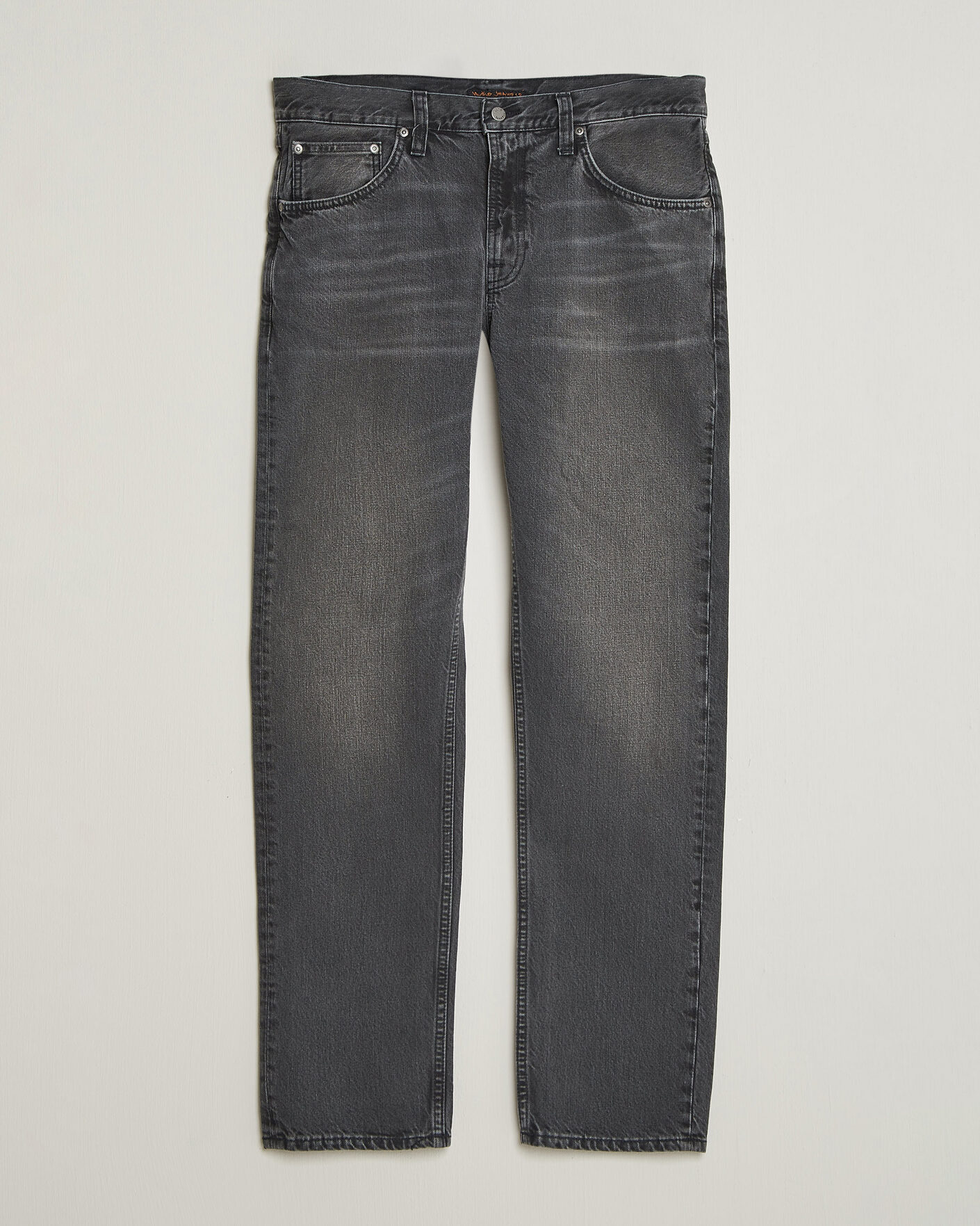 Homme | Jeans | Nudie Jeans | Gritty Jackson Jeans Grey Lake