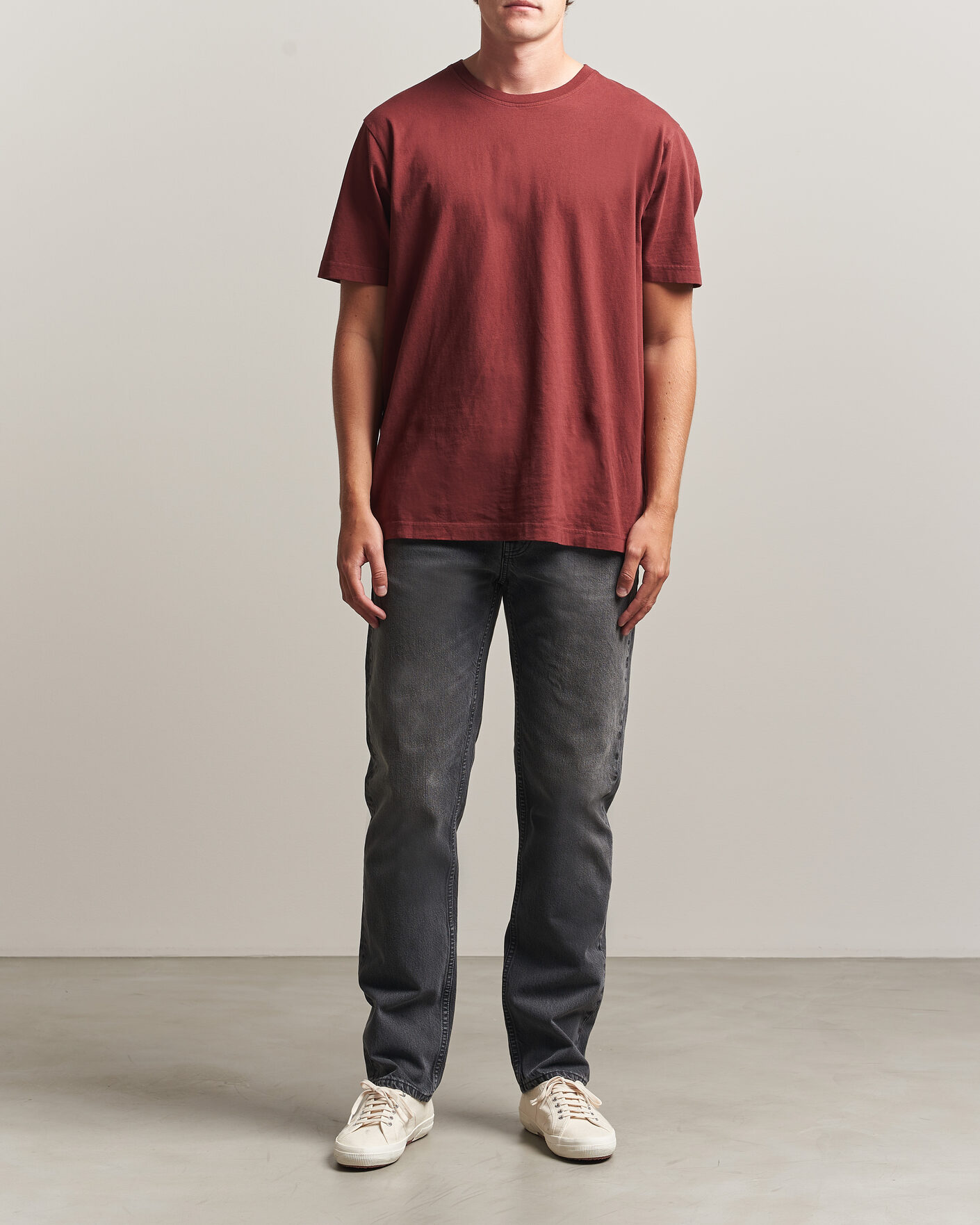 Homme | Jeans | Nudie Jeans | Gritty Jackson Jeans Grey Lake