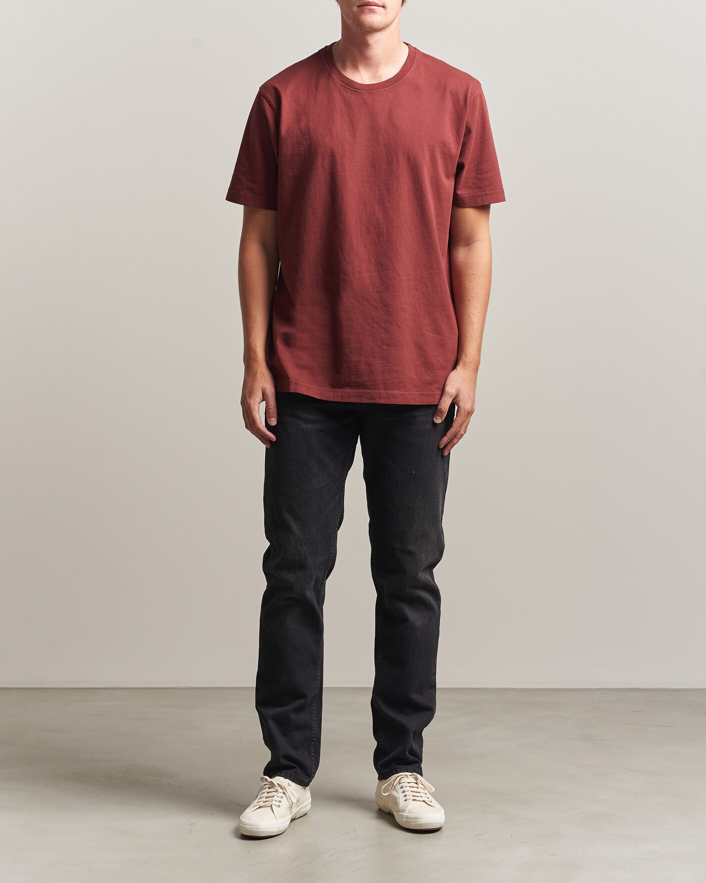 Homme | Jeans | Nudie Jeans | Steady Eddie II Jeans Black Fog