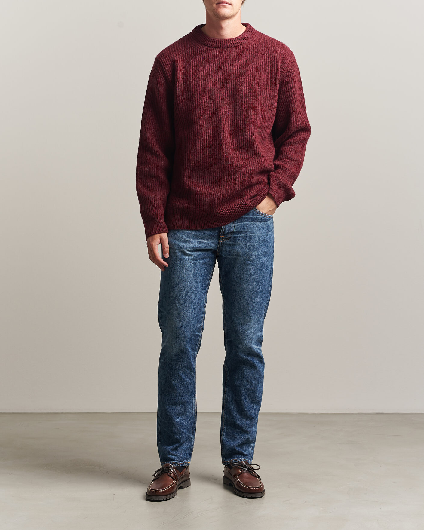 Homme | Jeans | Nudie Jeans | Steady Eddie II Jeans Twisted Tracks