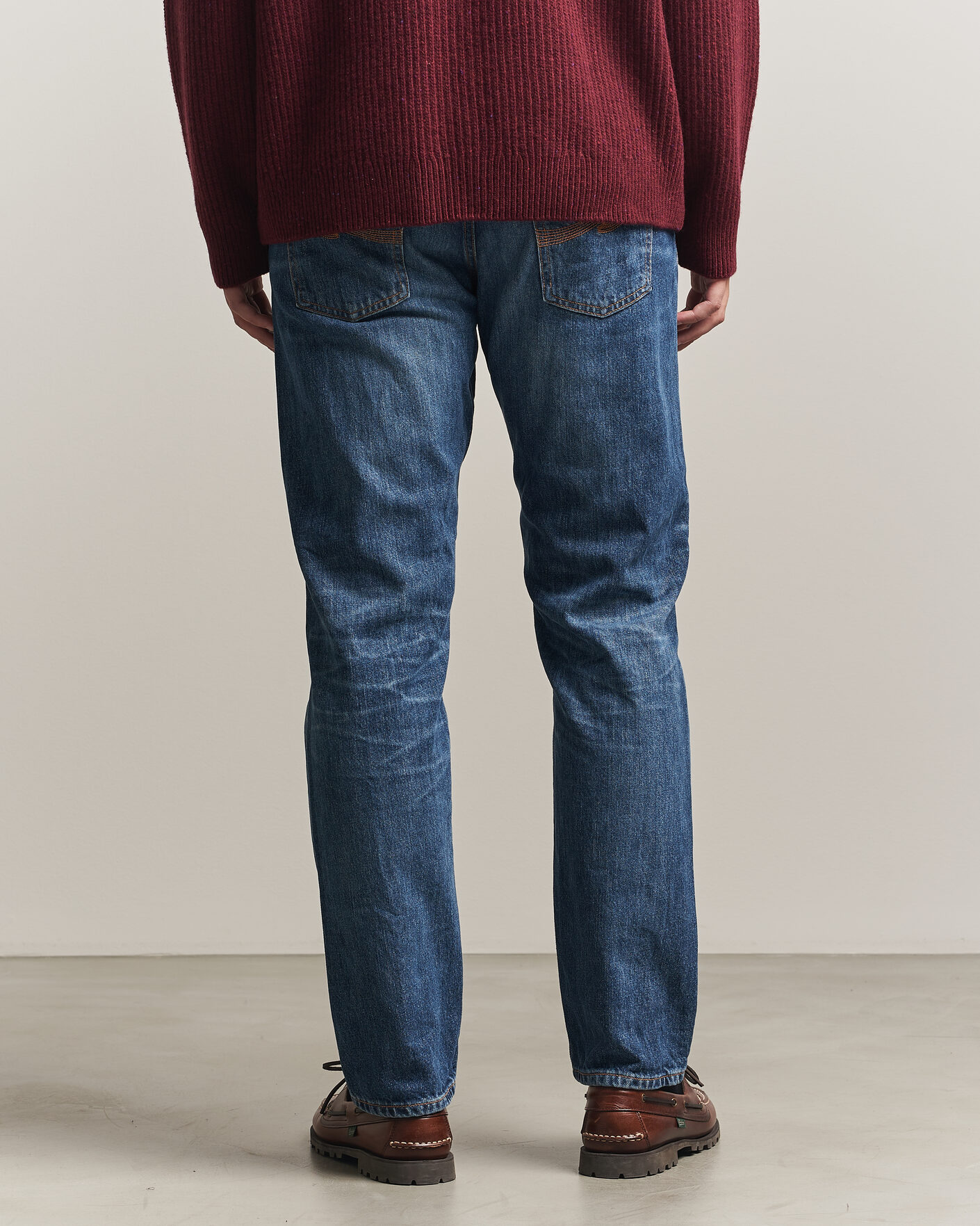 Homme | Jeans | Nudie Jeans | Steady Eddie II Jeans Twisted Tracks