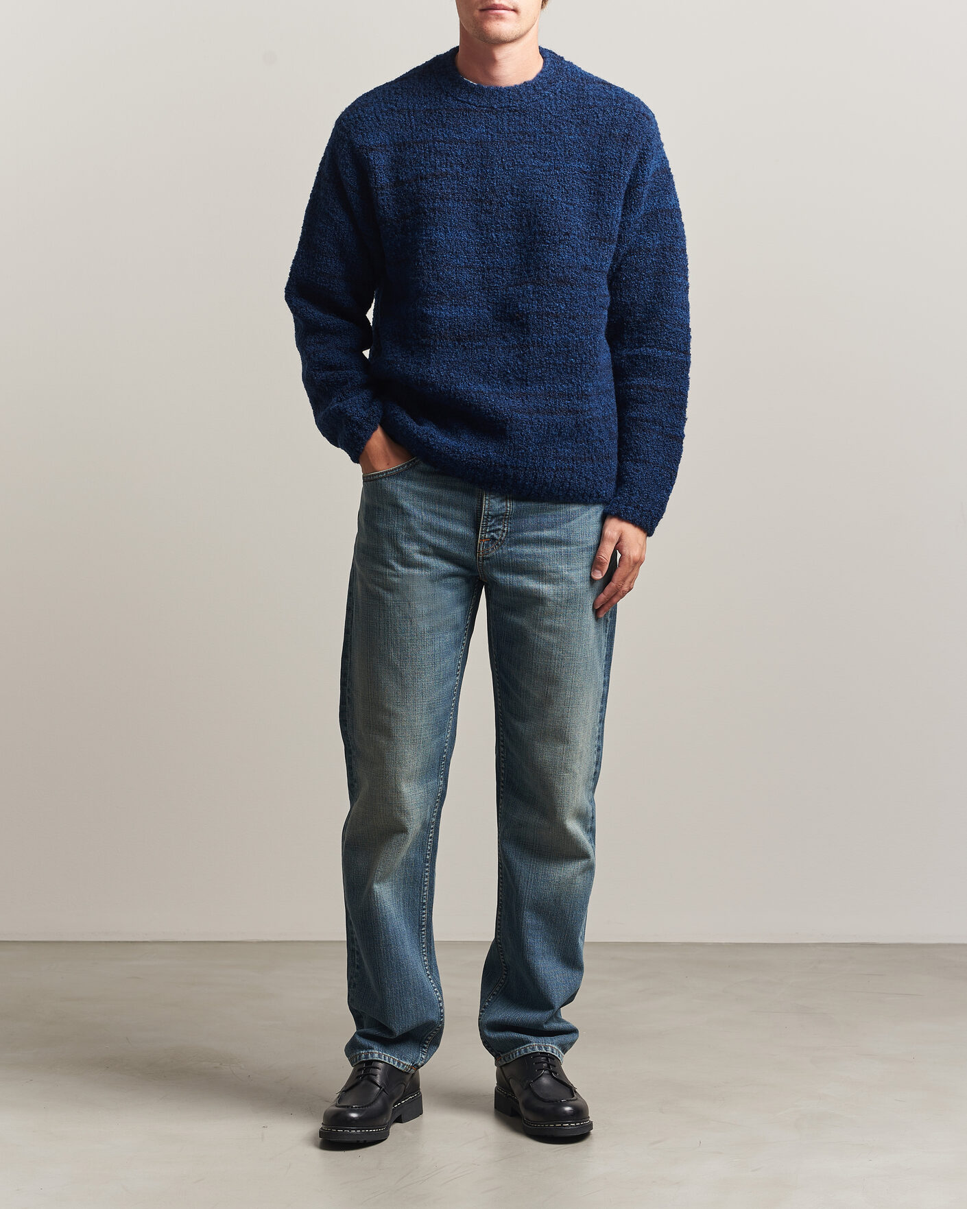Homme | Jeans | Nudie Jeans | Rad Rufus Jeans Echoed Gold