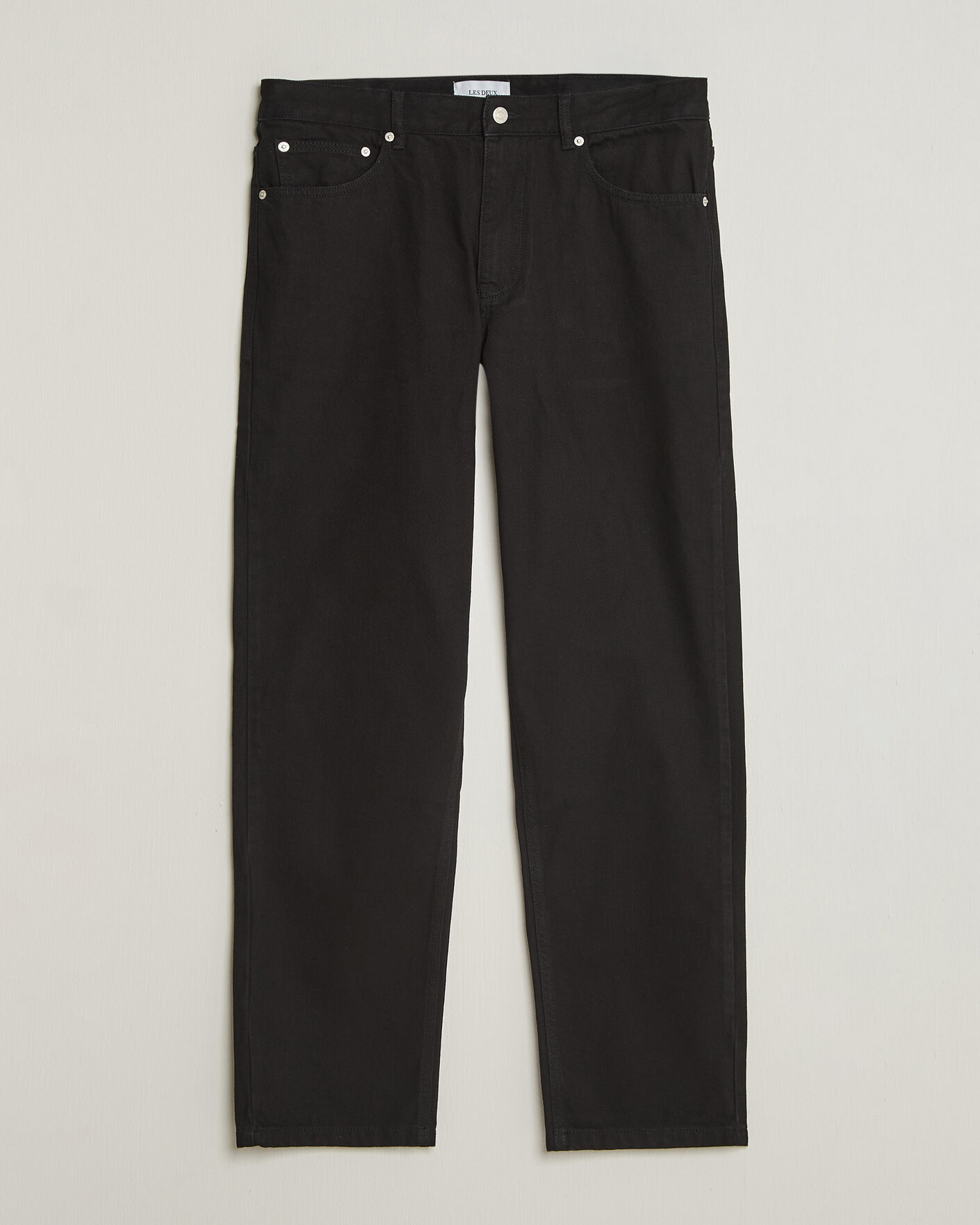 Homme | Jeans | LES DEUX | Ryder Jeans Black