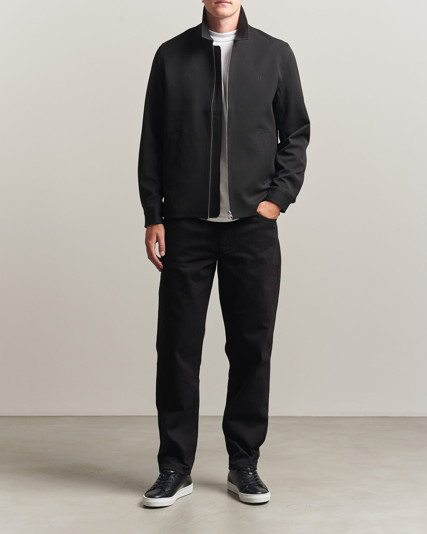 Homme | Jeans | LES DEUX | Ryder Jeans Black