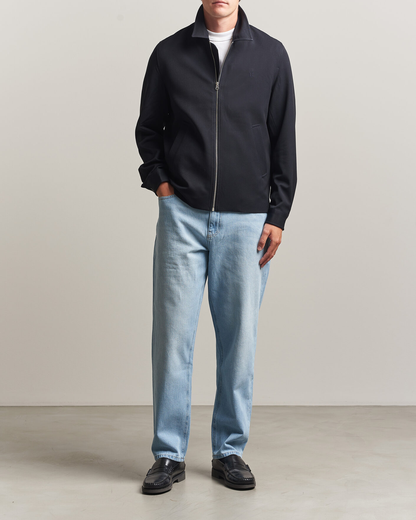 Homme | Jeans | LES DEUX | Ryder Jeans Light Indigo Wash