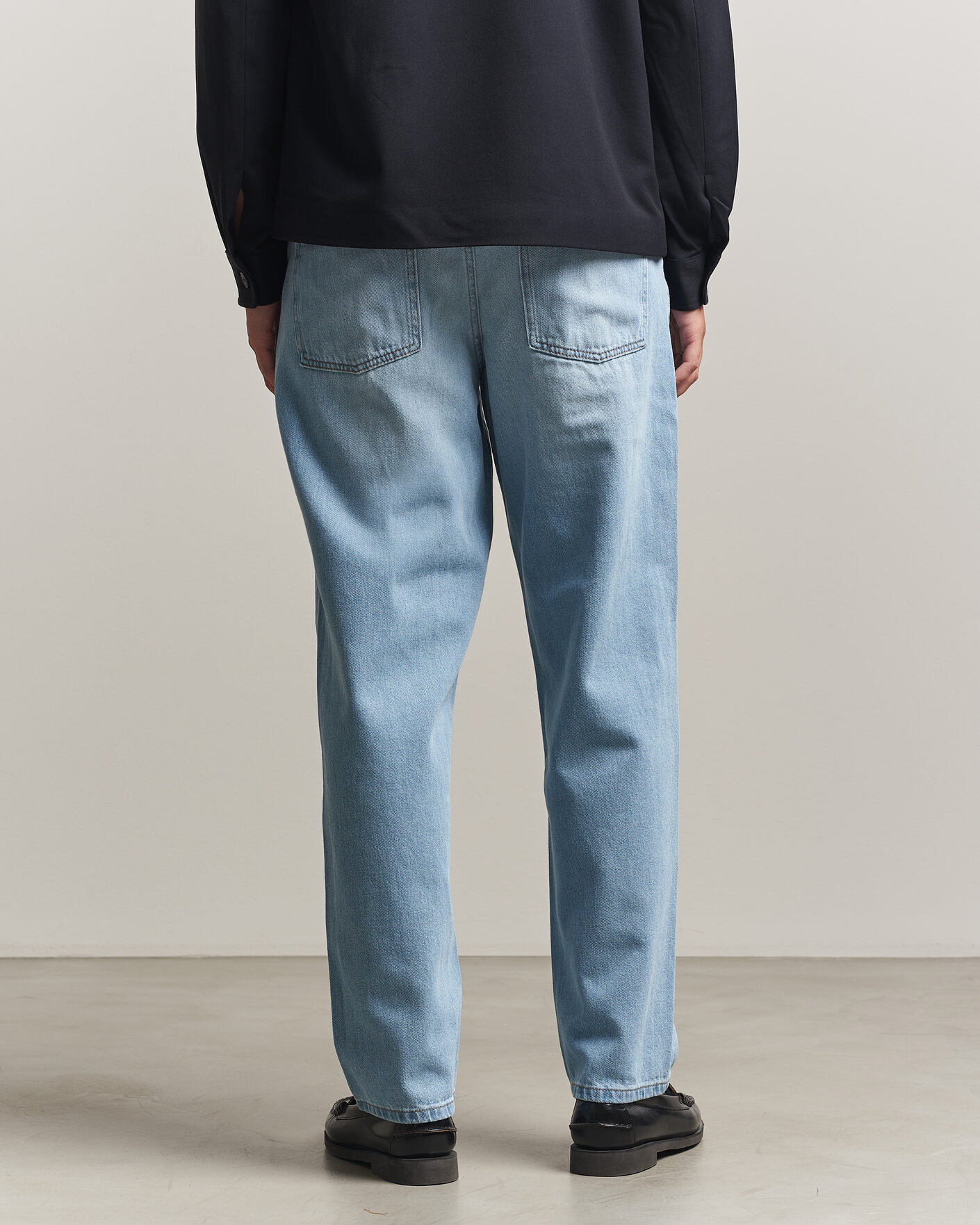 Homme | Jeans | LES DEUX | Ryder Jeans Light Indigo Wash