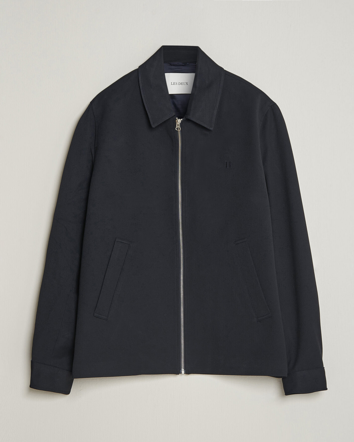 Homme | Manteaux Et Vestes | LES DEUX | Como Coach Jacket Navy