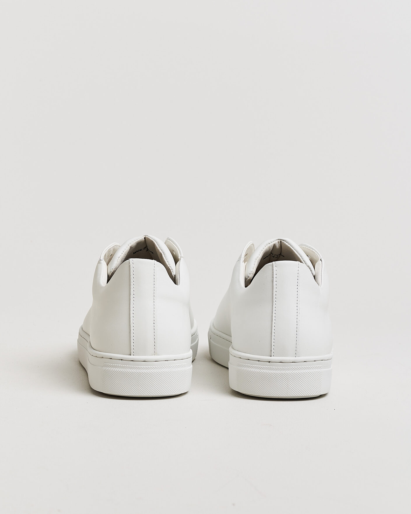 Homme | Baskets | LES DEUX | Signature Leather Sneaker White