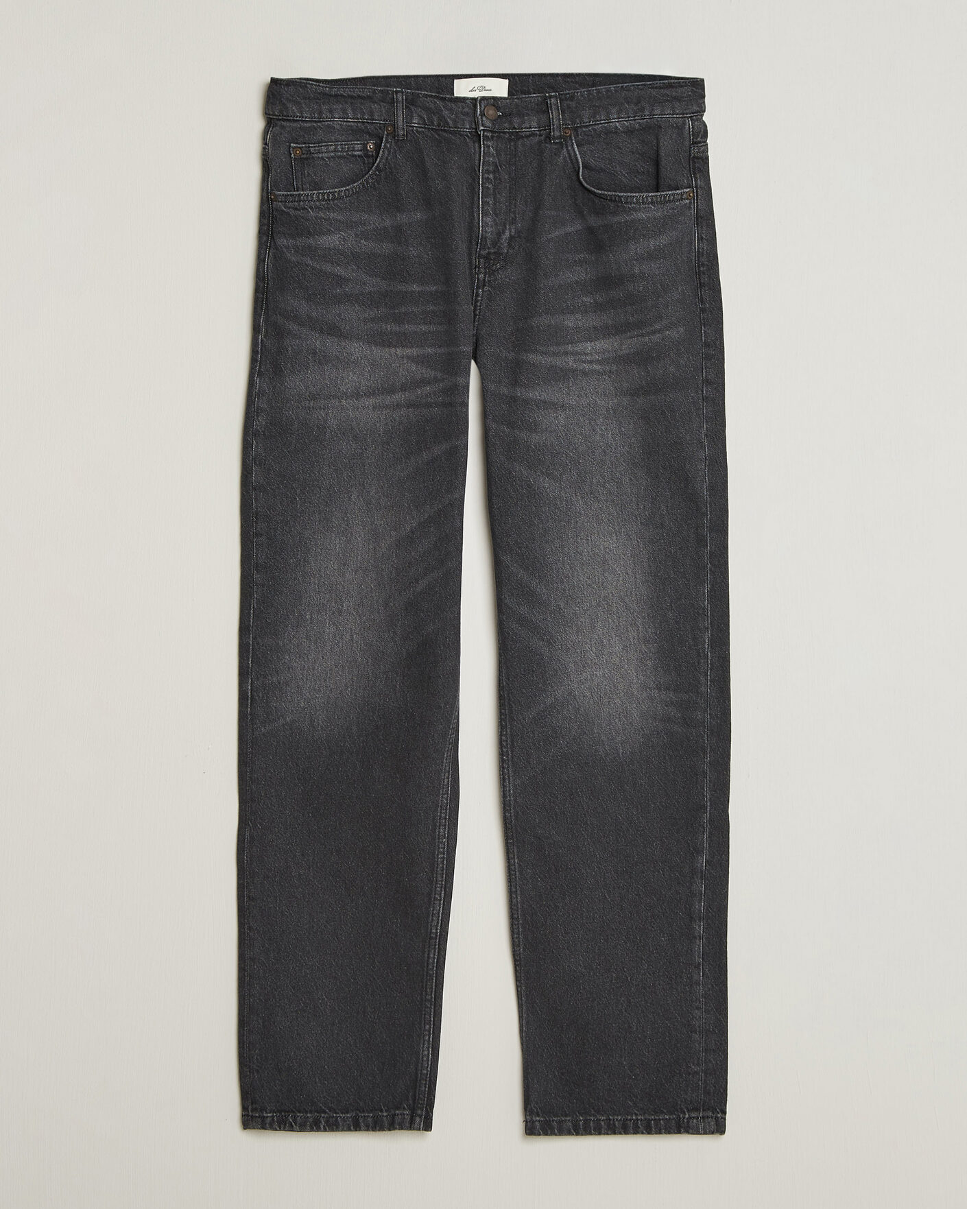 Homme | Jeans | LES DEUX | Ryder Denim Jeans Black Wash