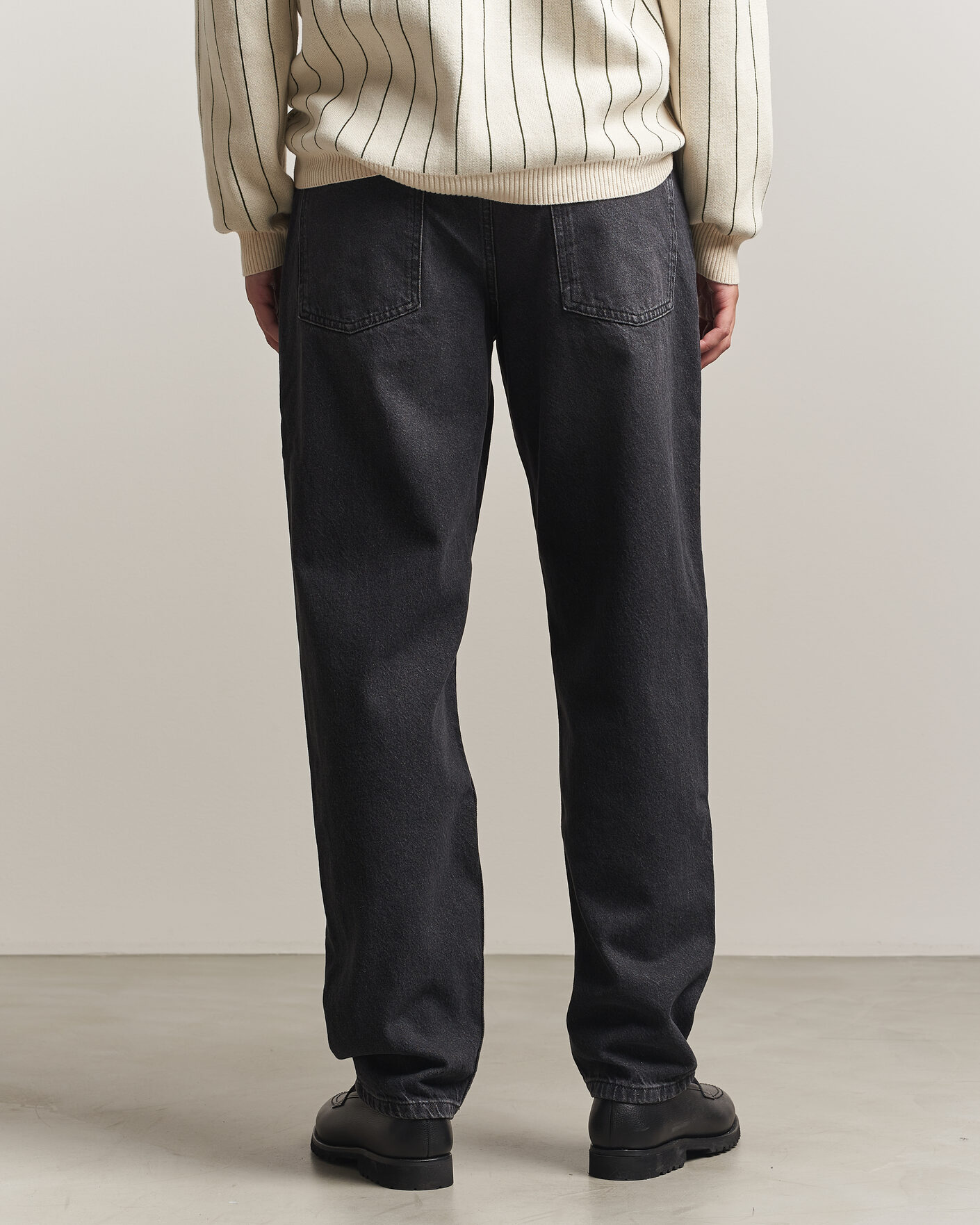 Homme | Jeans | LES DEUX | Ryder Denim Jeans Black Wash