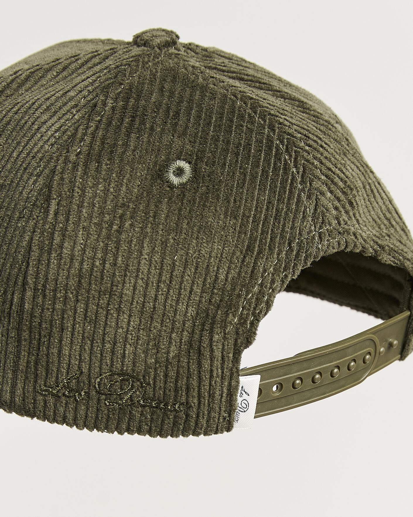 Homme | Bobs Et Casquettes | LES DEUX | Core Corderoy Baseball Cap Duffle Bag