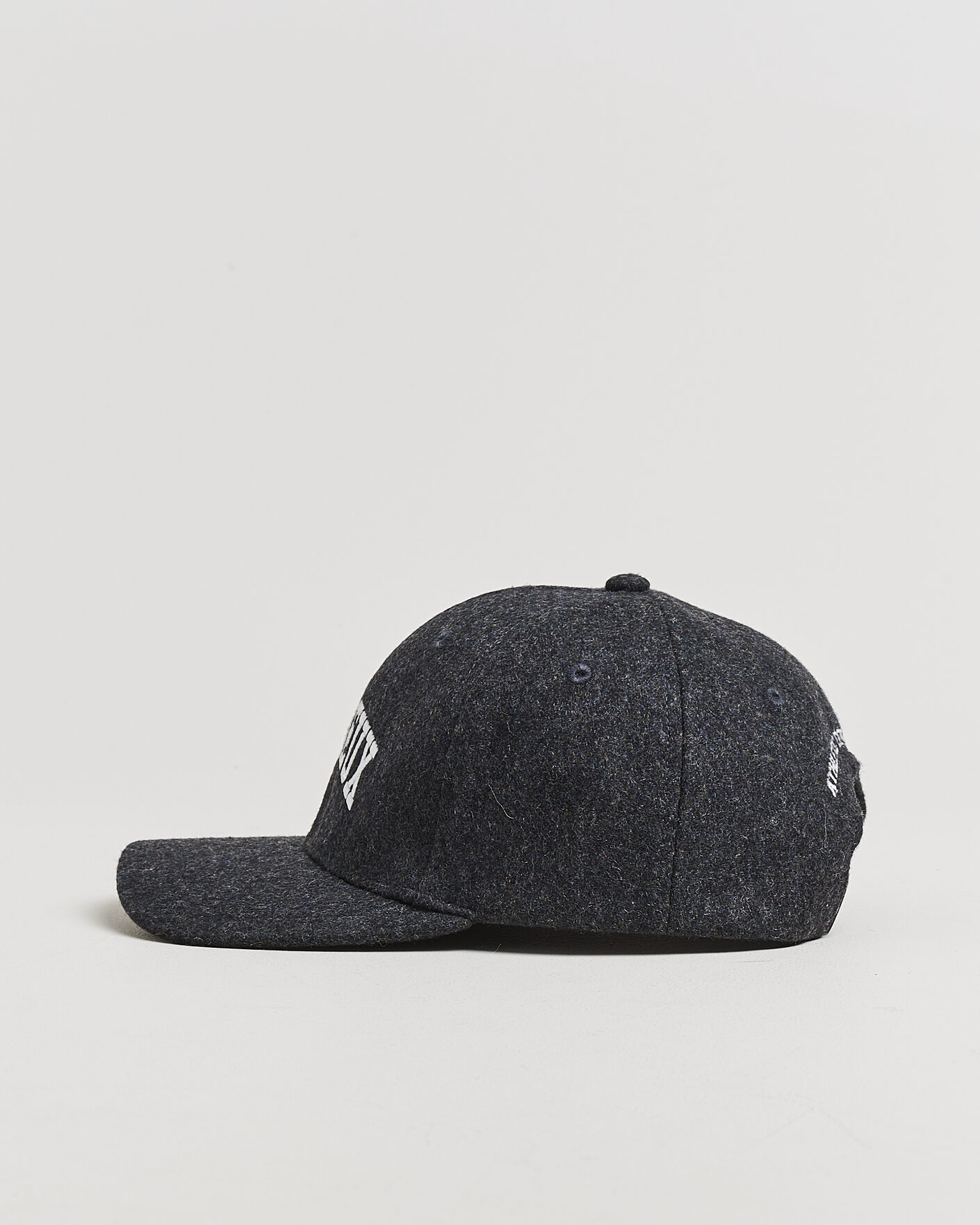 Homme | Bobs Et Casquettes | LES DEUX | Collage Baseball Cap Asphalt