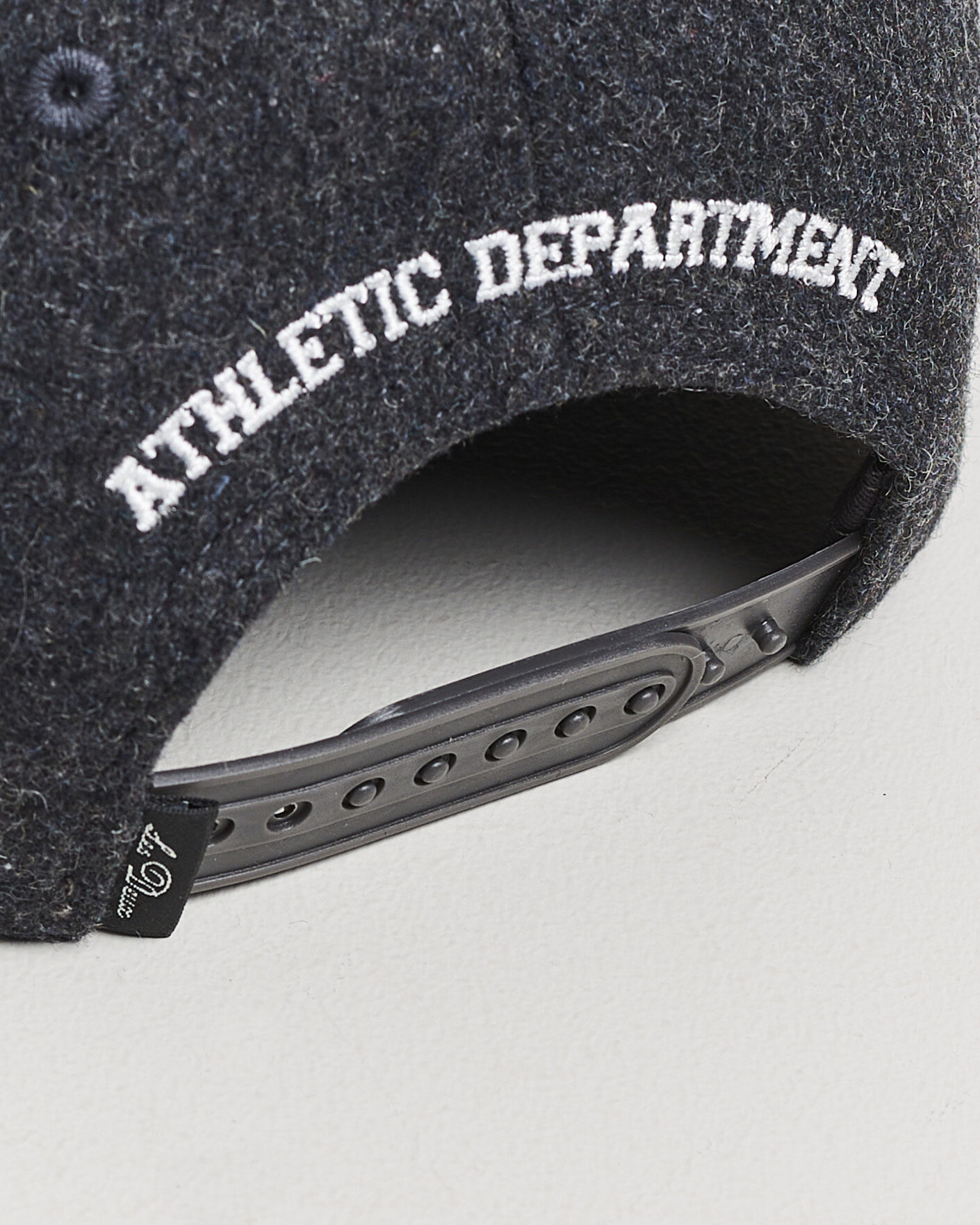 Homme | Bobs Et Casquettes | LES DEUX | Collage Baseball Cap Asphalt