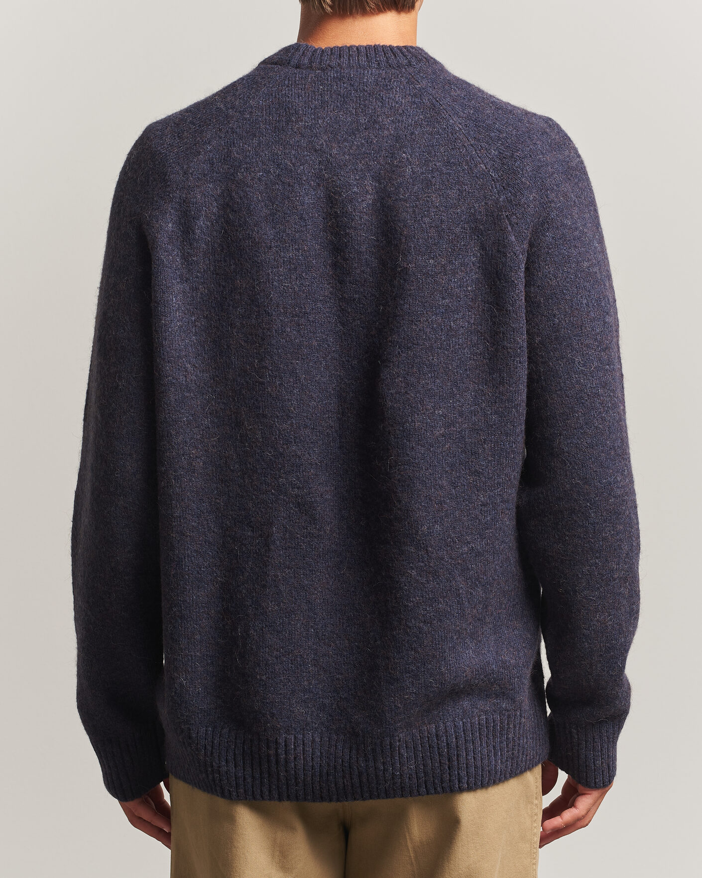 Homme | Pulls Et Tricots | LES DEUX | Soft Roundneck Knit Dark Navy