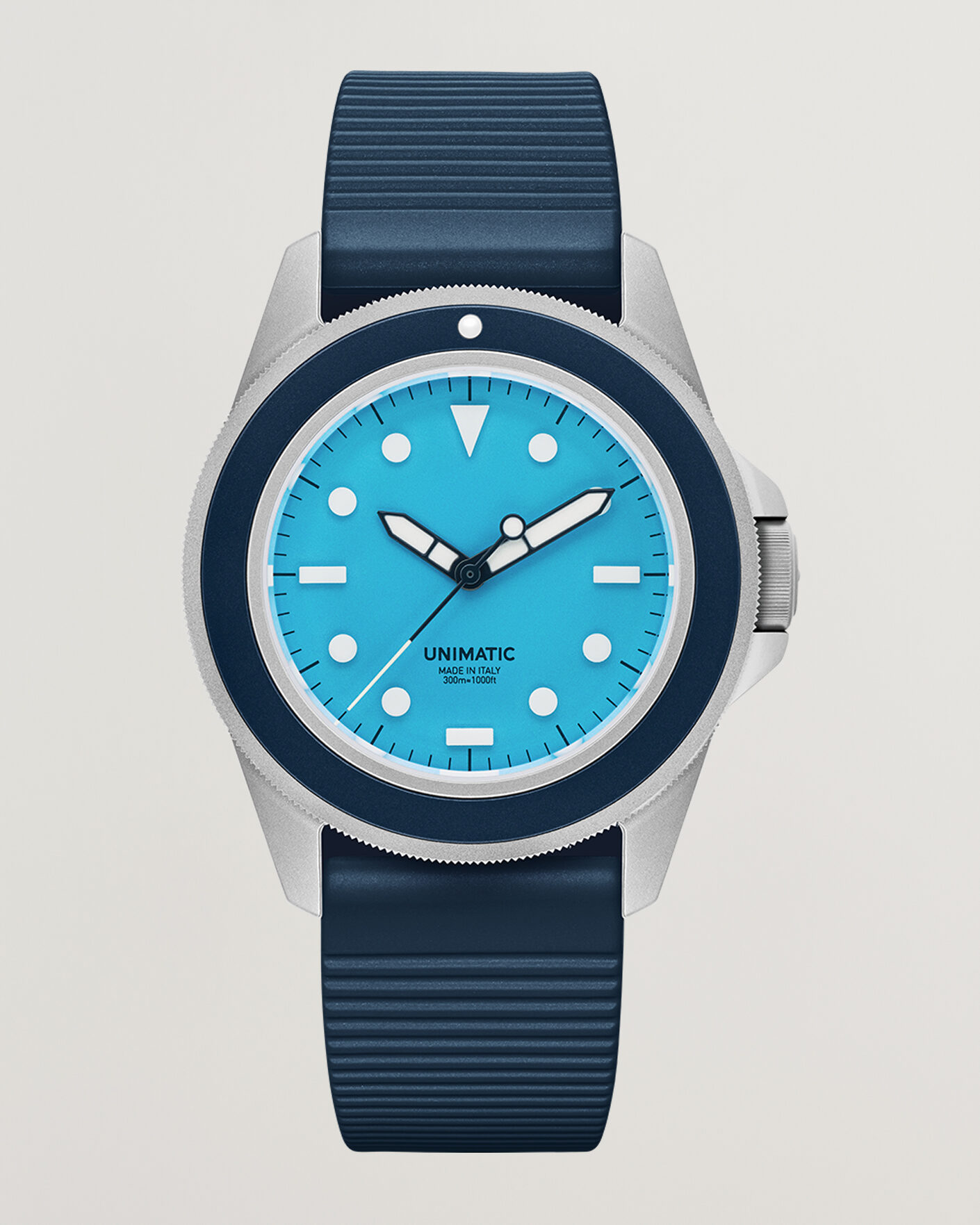 Homme | UNIMATIC Modello Uno Limited Divers Watch Blue | UNIMATIC | Modello Uno Limited Divers Watch Blue