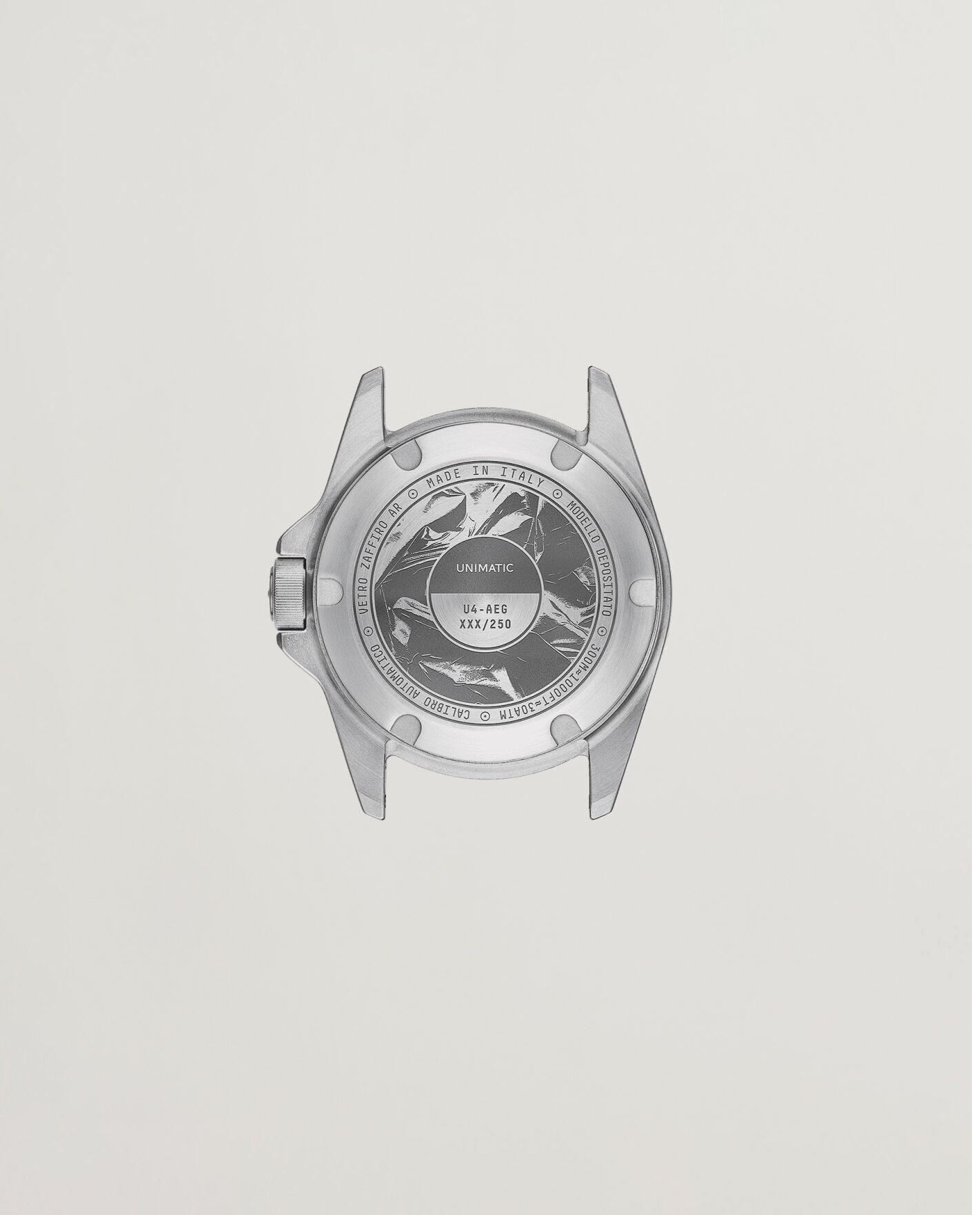 Homme | UNIMATIC Modello Quattro Limited Military Watch Grey | UNIMATIC | Modello Quattro Limited Military Watch Grey