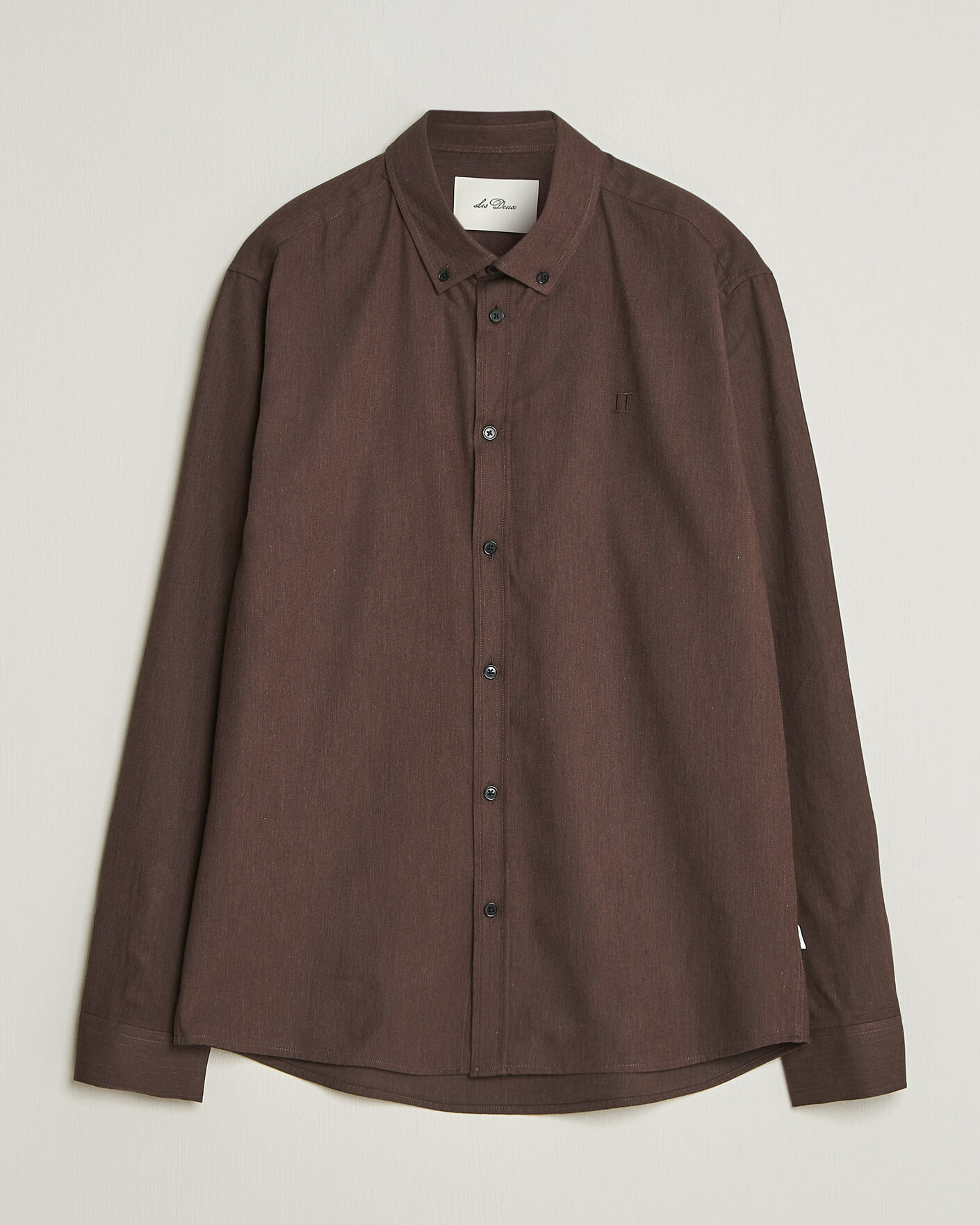 Homme | Chemises | LES DEUX | Soft Flannel Shirt Delicioso