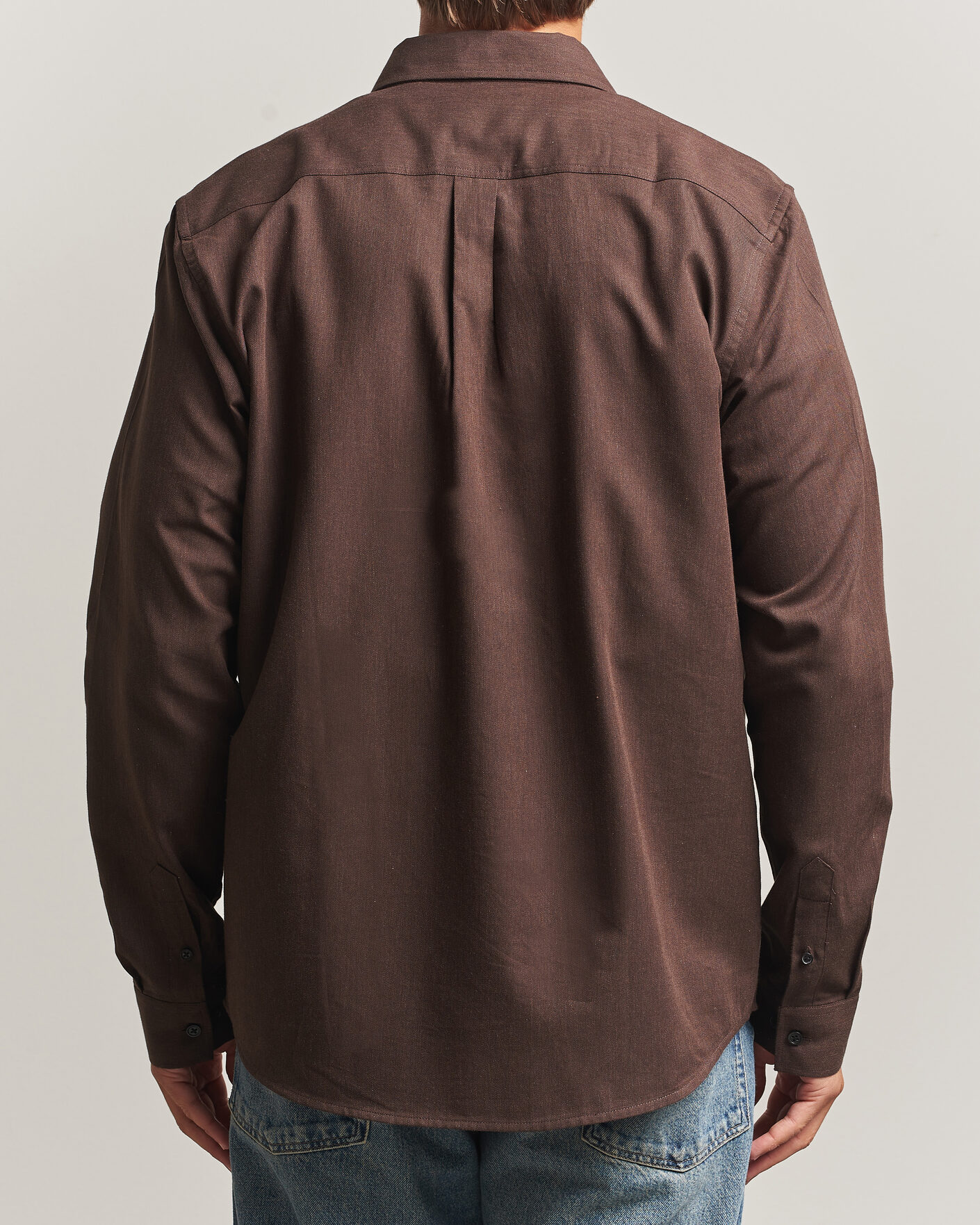 Homme | Chemises | LES DEUX | Soft Flannel Shirt Delicioso