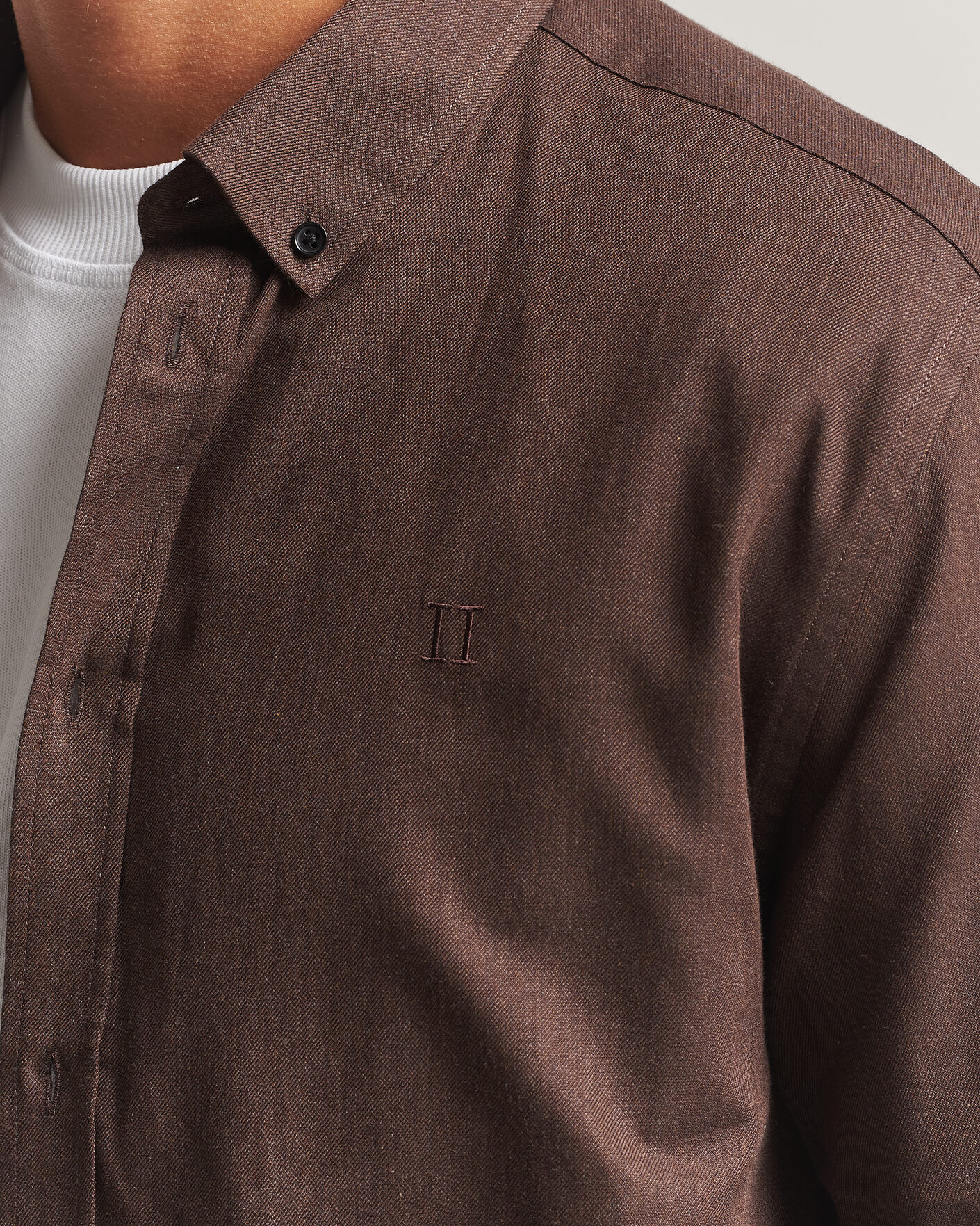 Homme | Chemises | LES DEUX | Soft Flannel Shirt Delicioso