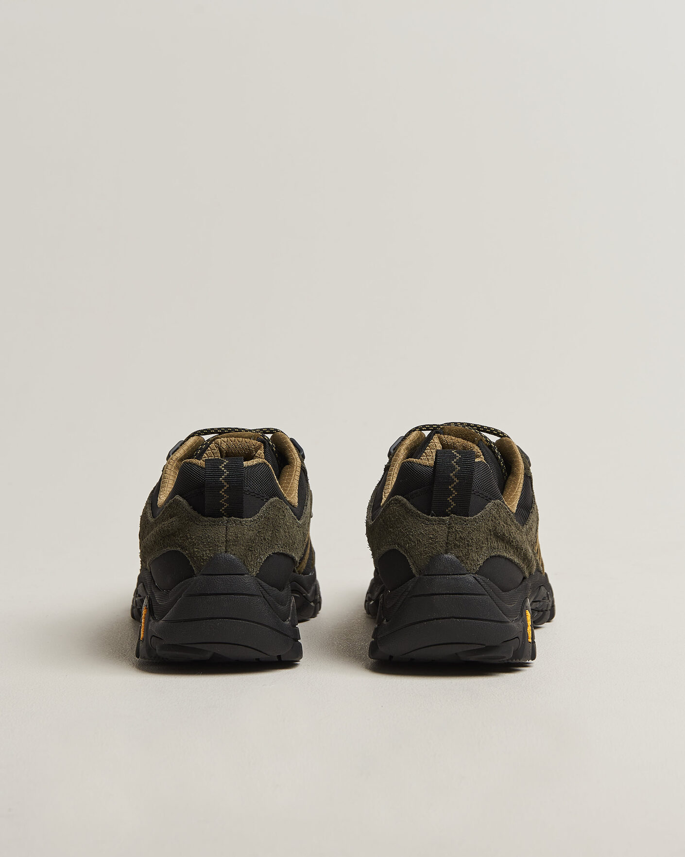 Homme | Chaussures De Randonnée | Merrell | MOAB 2 Mesa Luxe Black/Beluga