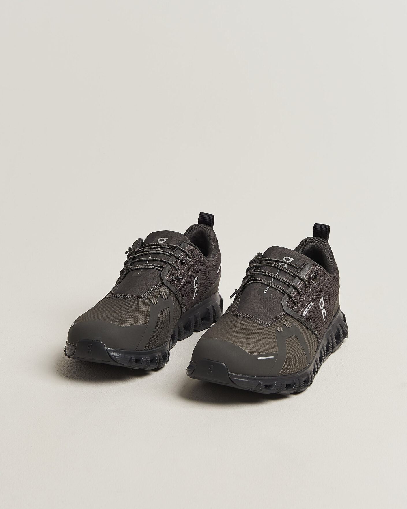 Homme | Baskets | On | Cloud 6 Waterproof Espresso