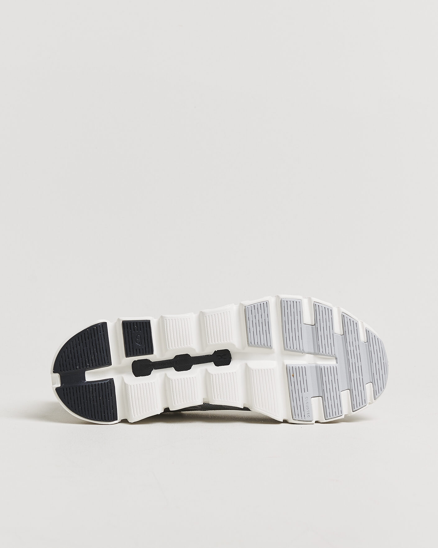 Homme | Baskets | On | Cloud 6 Versa White/Black