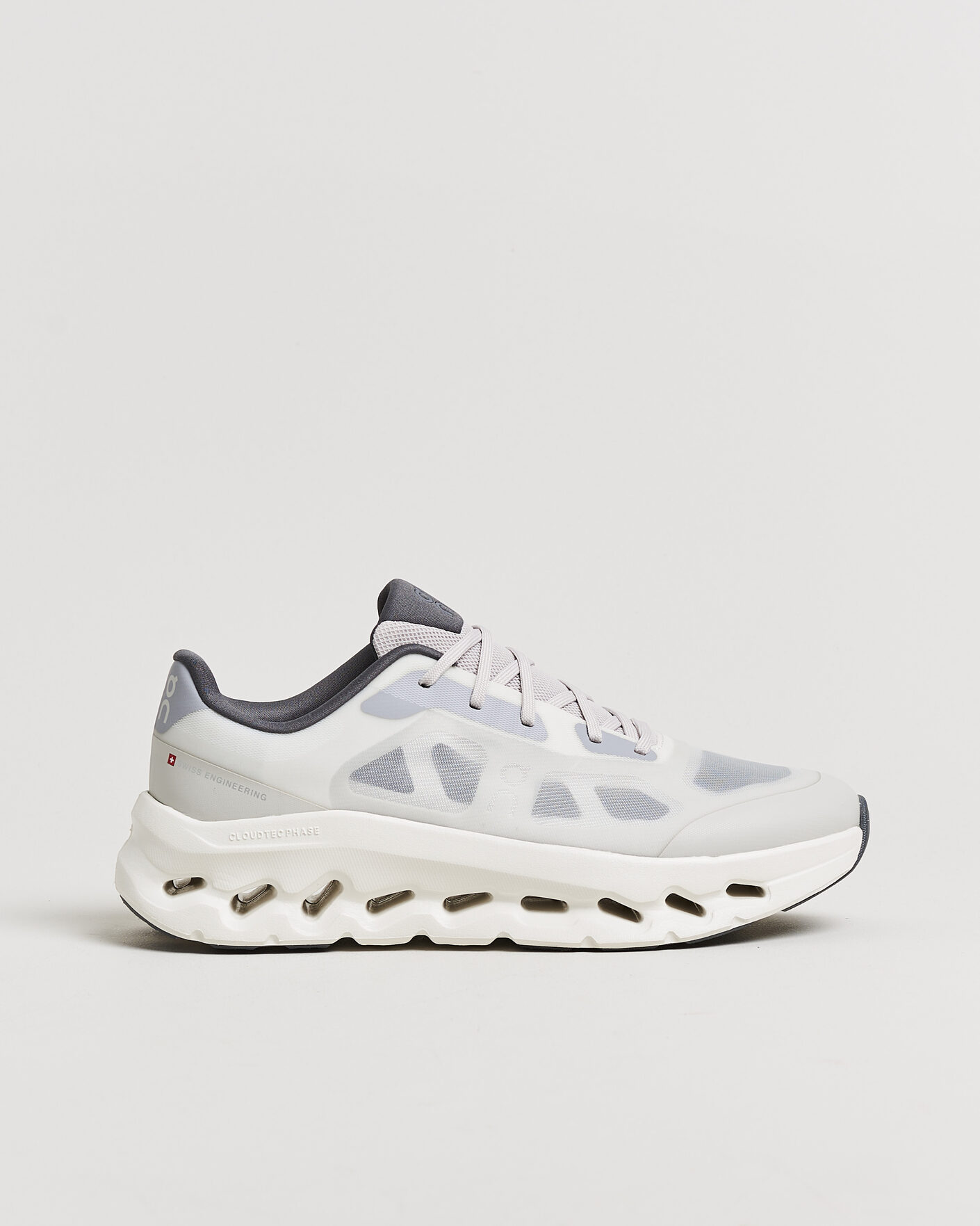 Homme | Baskets | On | Cloudtilt Remix Alloy/Ivory