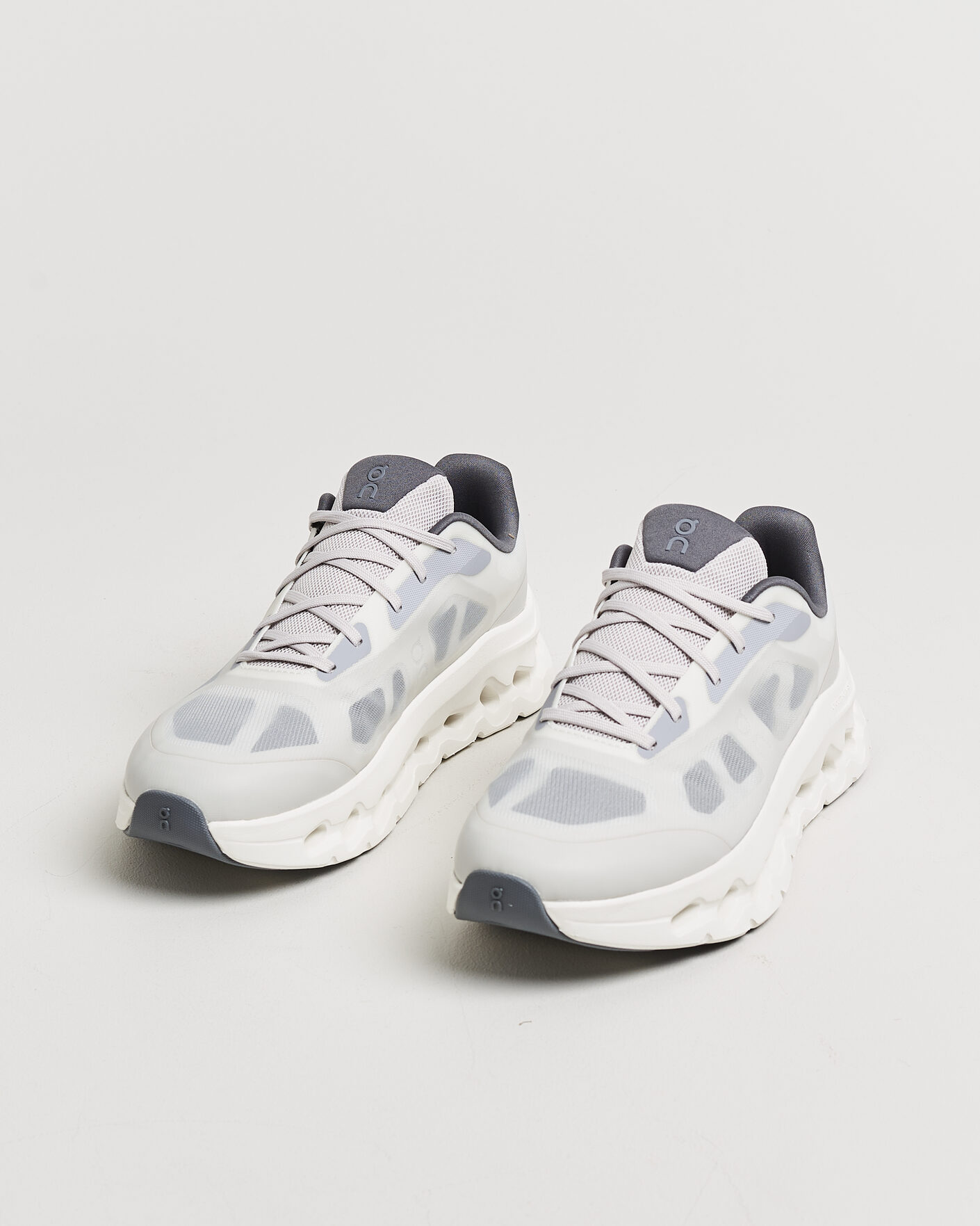 Homme | Baskets | On | Cloudtilt Remix Alloy/Ivory