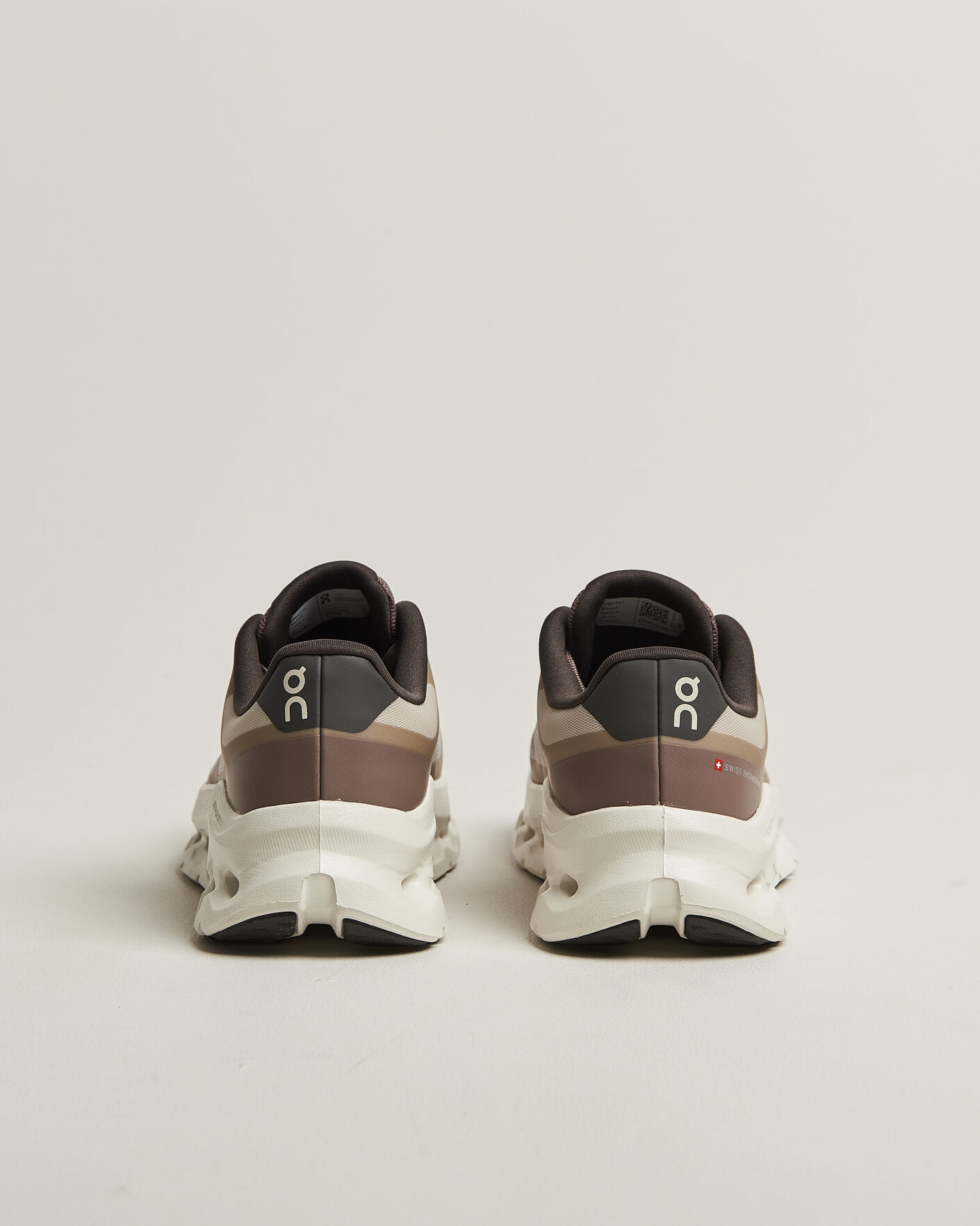 Homme | Baskets | On | Cloudtilt Remix Ash/Espresso