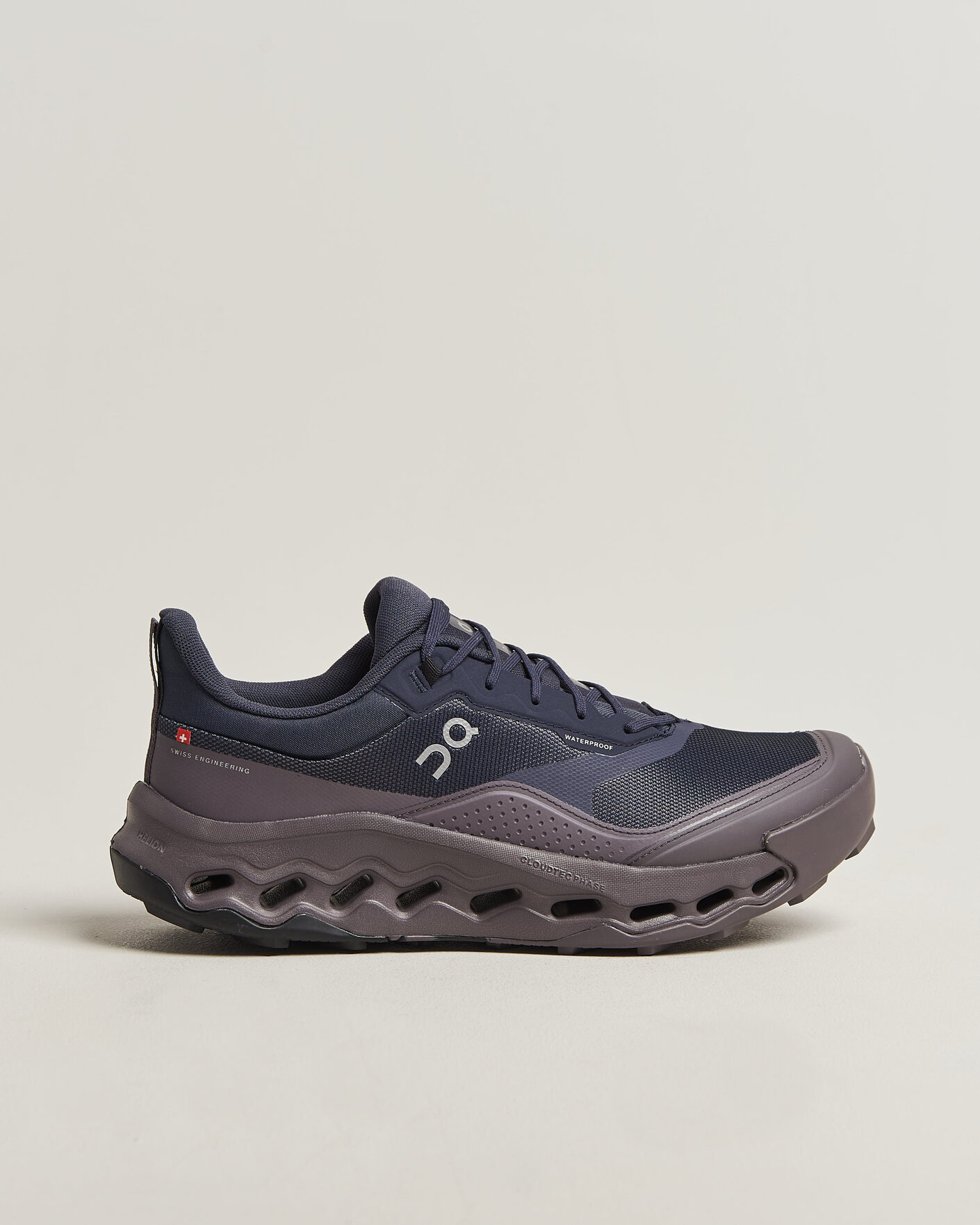 Homme | Chaussures de trail | On | Cloudhoriz2 Waterproof Graphite